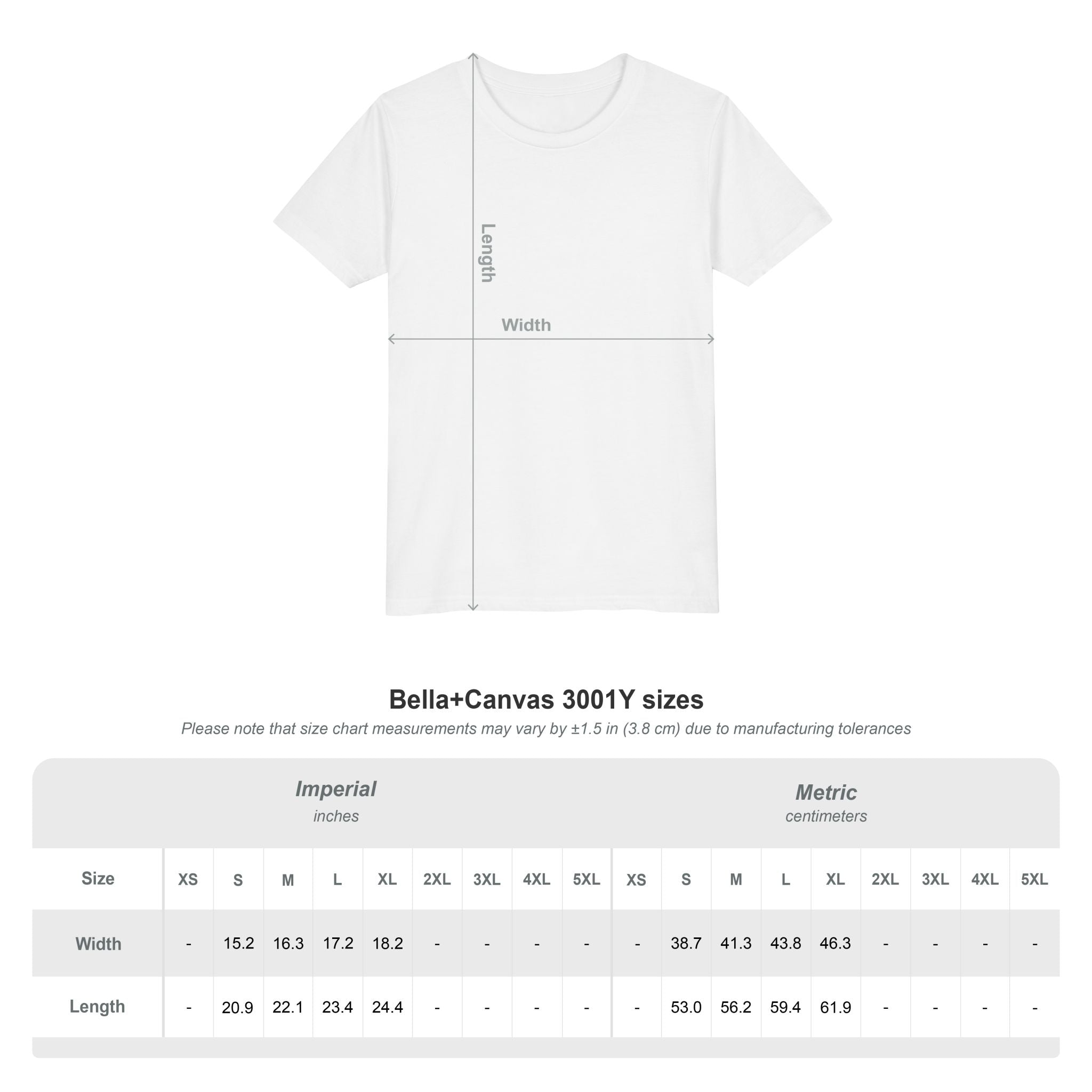 Youth Tee - Green Cheer Megaphone Graphic