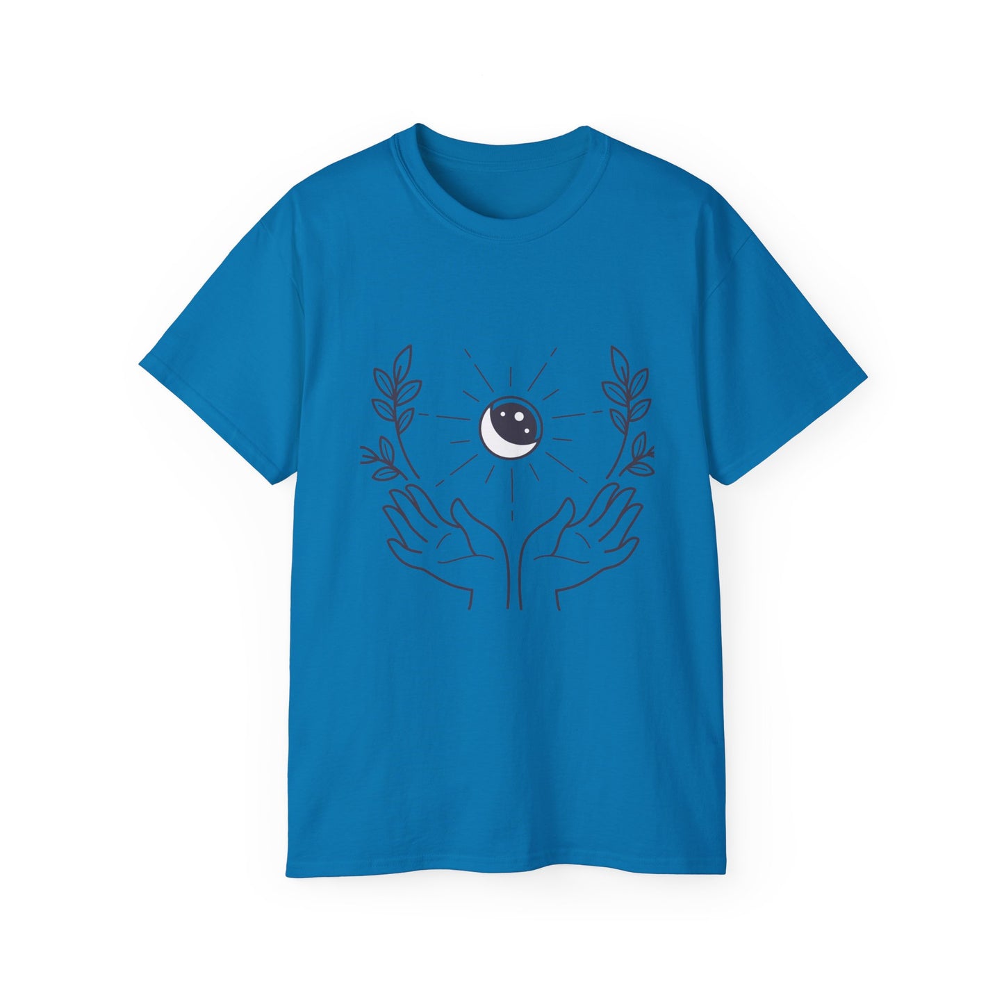 Celebrate Moon - Unisex Ultra Cotton Tee
