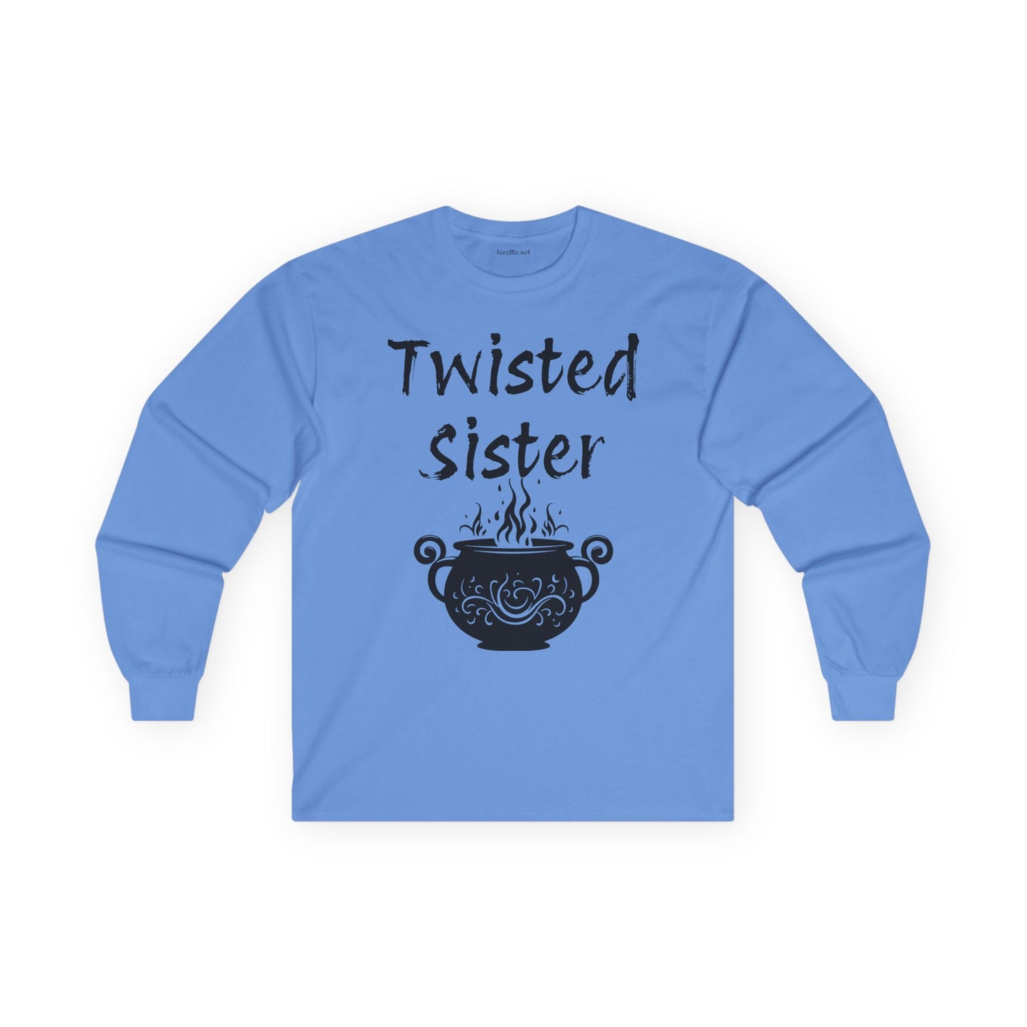 Twisted Sister 01 Unisex Ultra Cotton Long Sleeve Tee