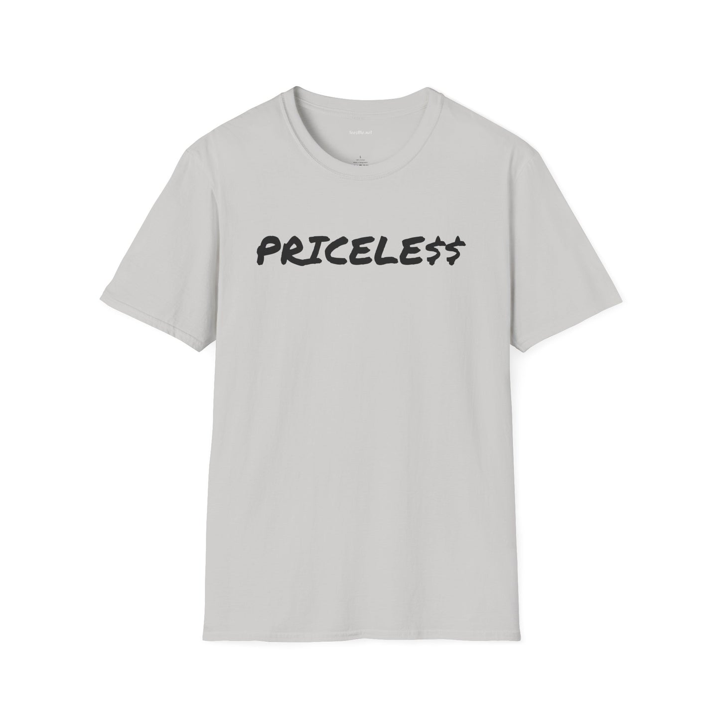 PRICELE$$ - Unisex Softstyle T-Shirt 100% Cotton Graphic
