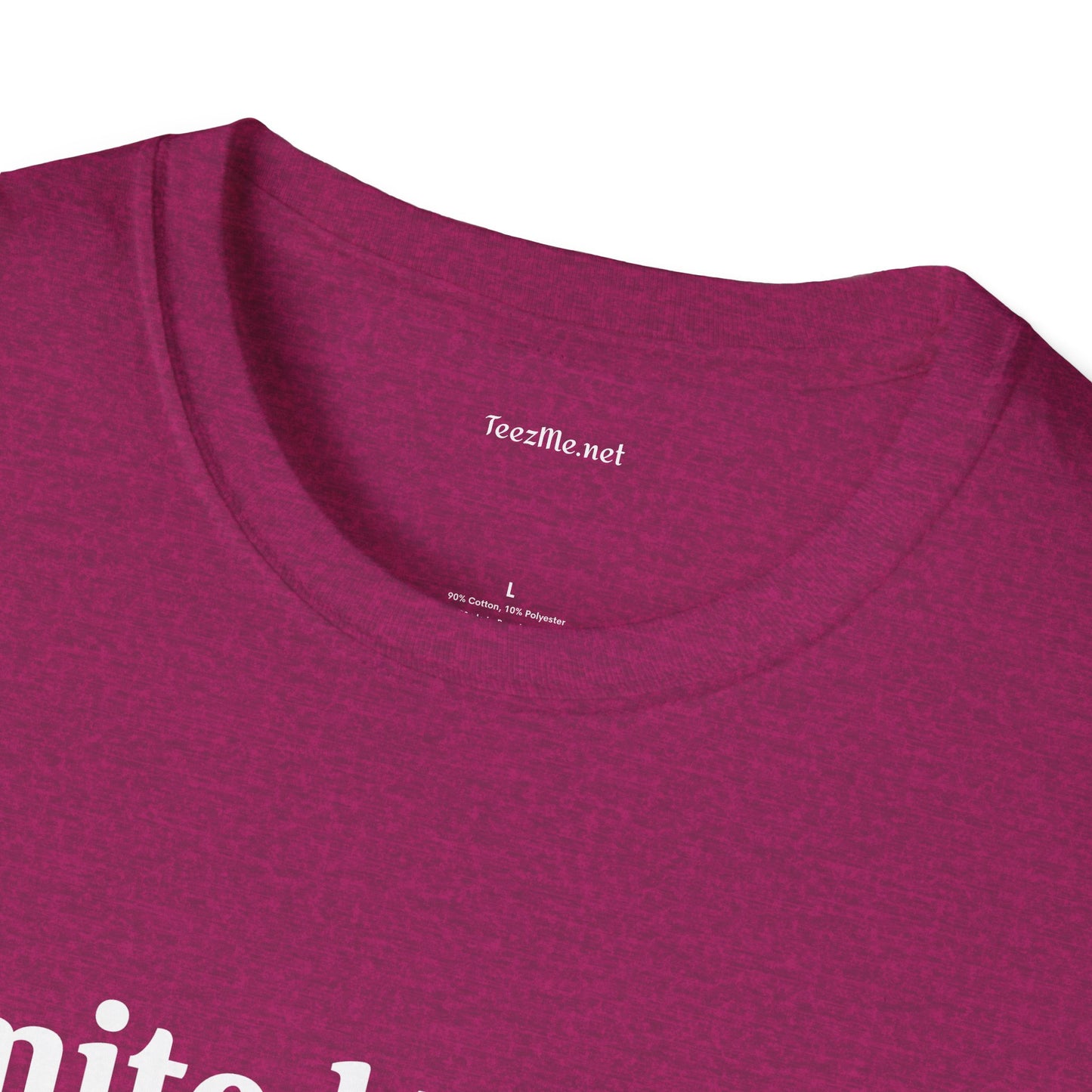 Limited Edition - Unisex Softstyle T-Shirt 100% Cotton Graphic