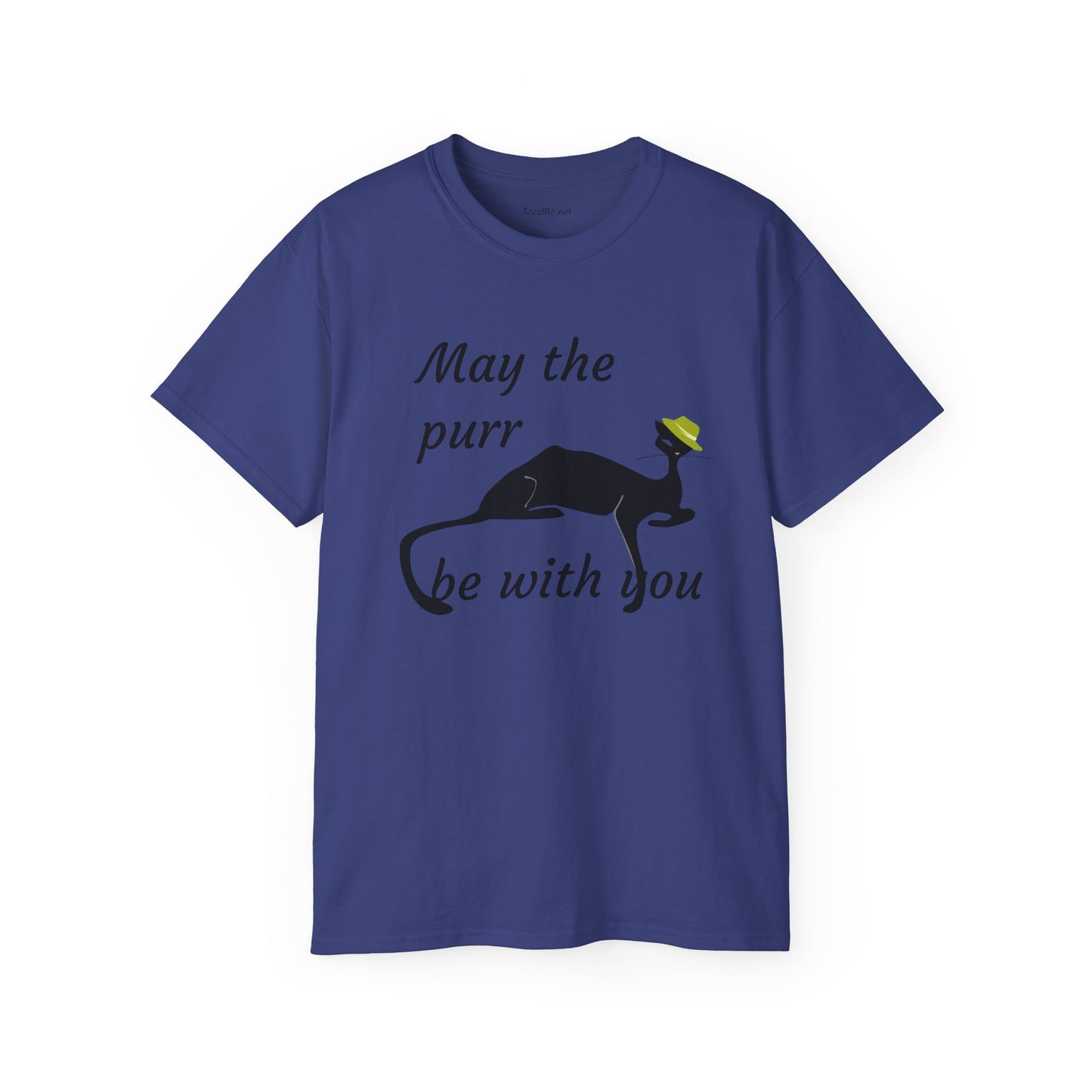 May the purr - Unisex Ultra Cotton Tee