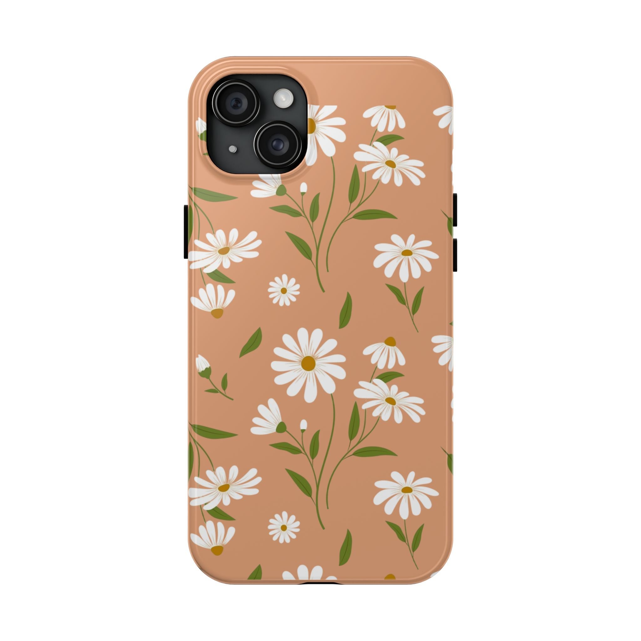 Daisy Cell Phone Case Tough Phone Cases