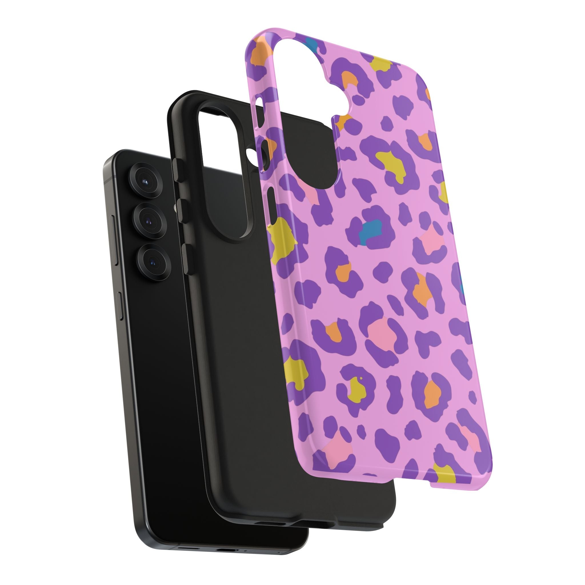Leopard, Cheetah Cell Phone Case Tough Phone Cases