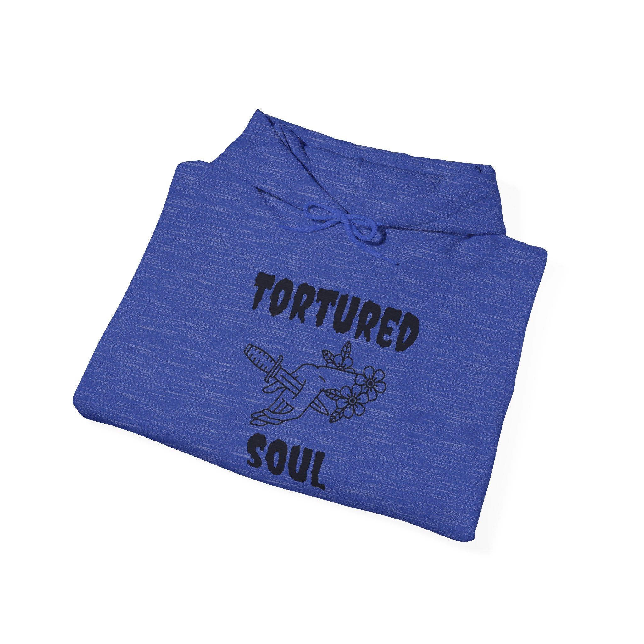 Tortured Soul - Unisex Heavy Blend™ Hooded Sweatshirt