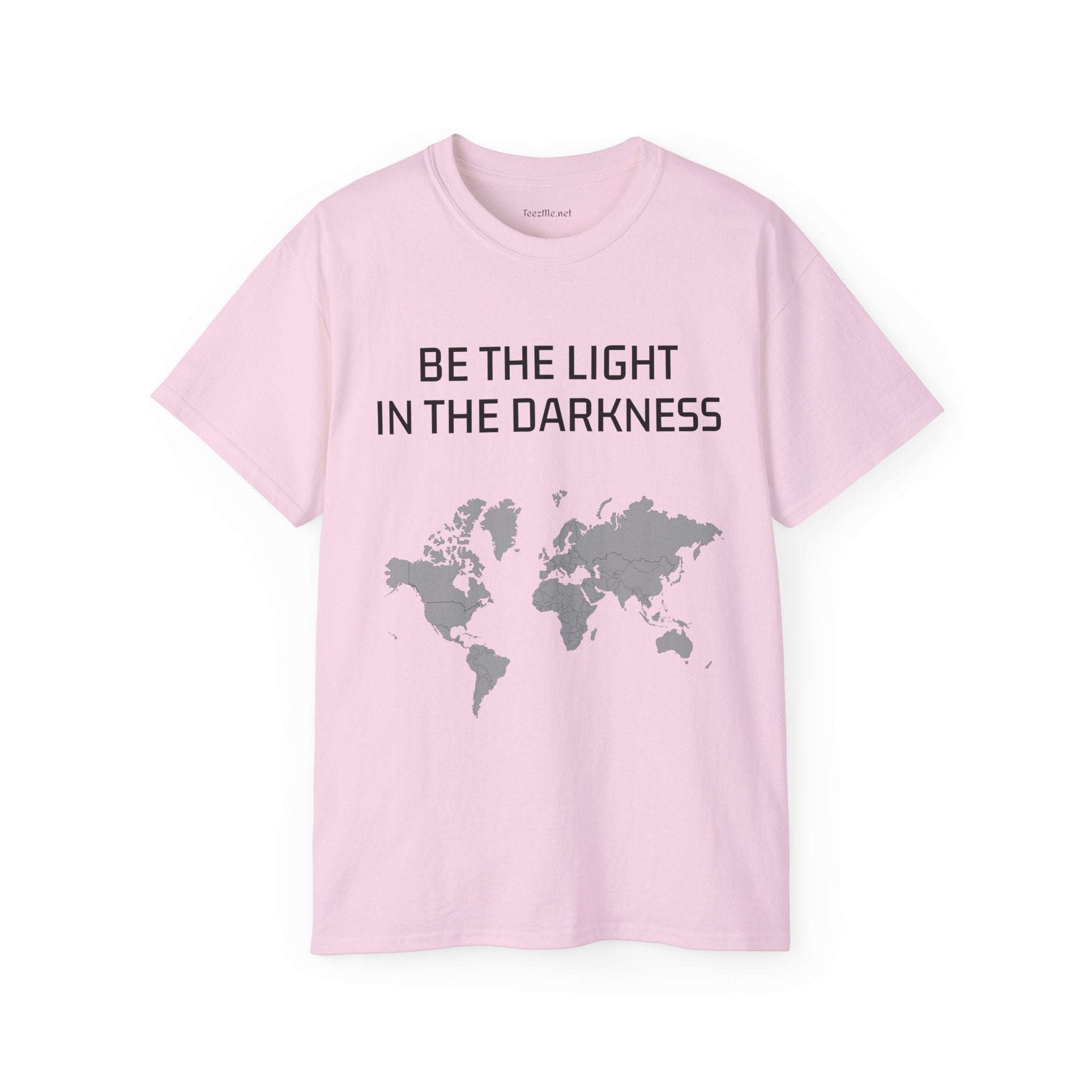 Be the Light - Unisex Ultra Cotton Tee