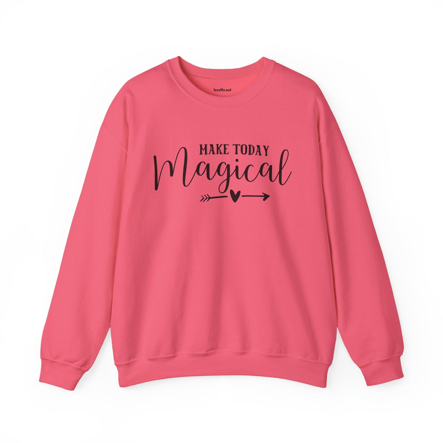 Make Today Magical Unisex Heavy Blend™ Crewneck Sweatshirt