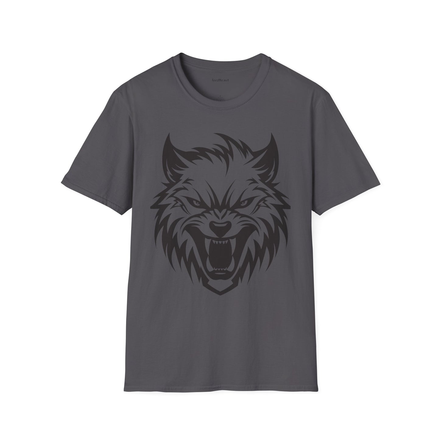 Warewolf Unisex Softstyle T-Shirt 100% Cotton Graphic