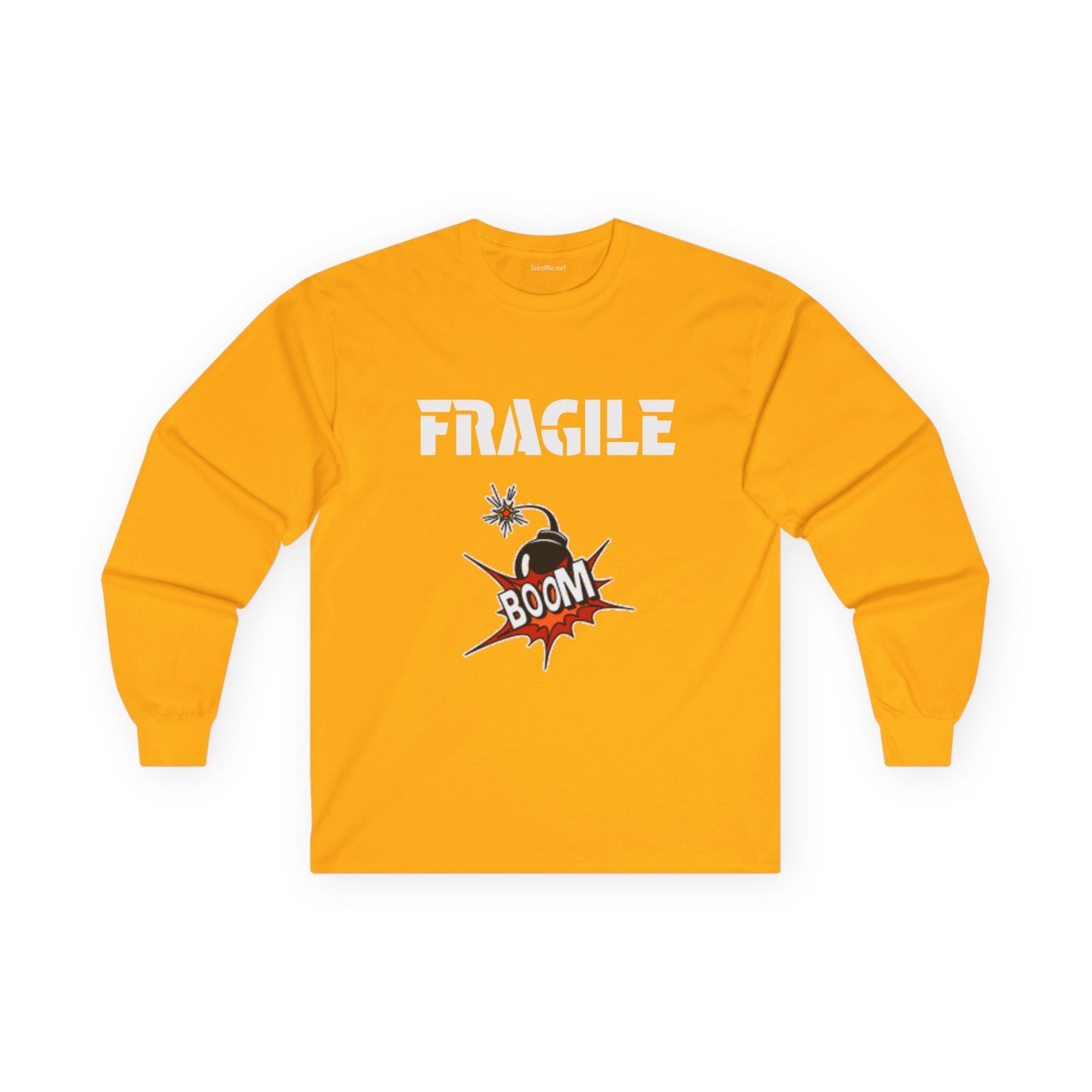 Fragile - Unisex Ultra Cotton Long Sleeve Tee