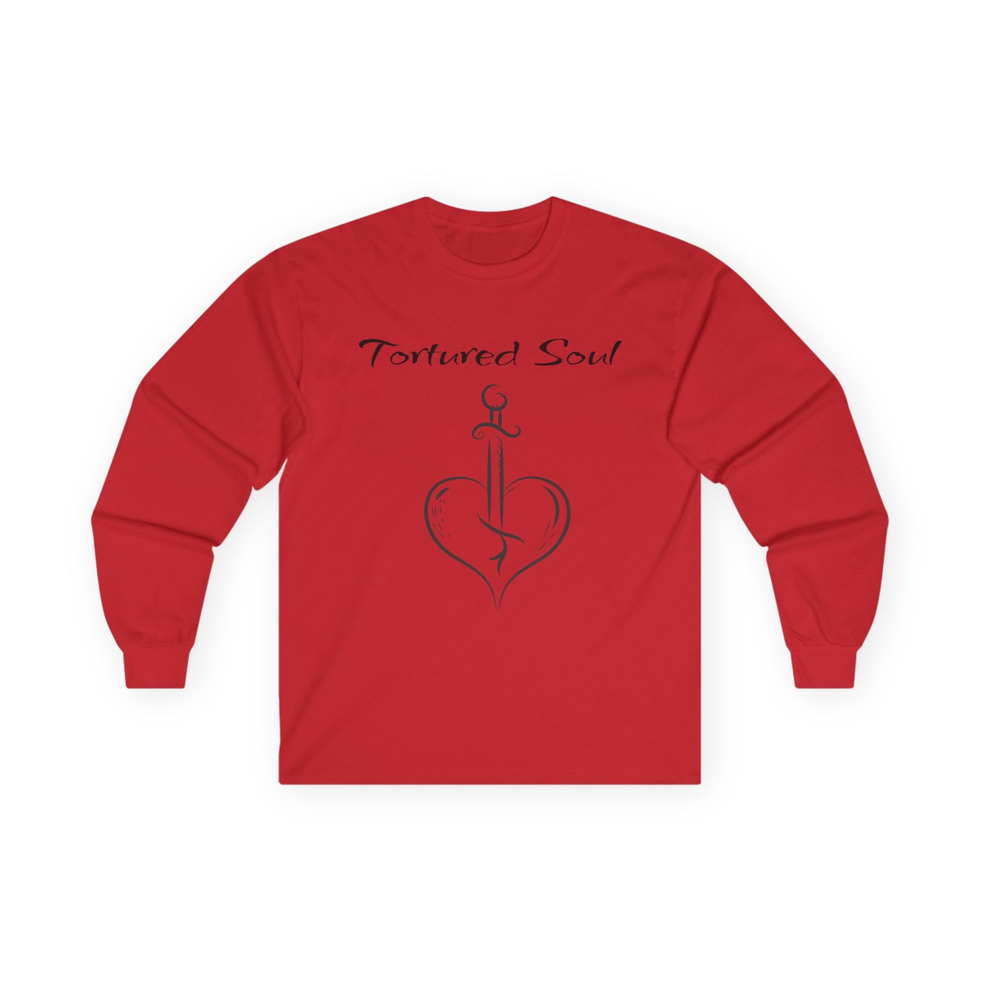 Tortured Soul - Unisex Ultra Cotton Long Sleeve Tee