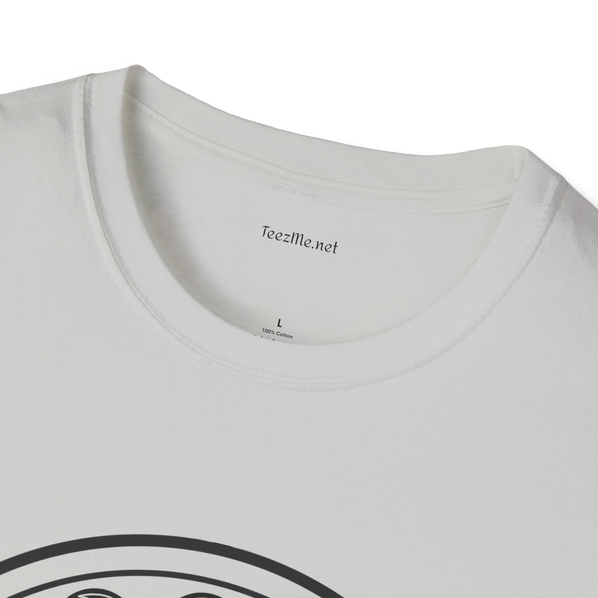 Moon Phase - Unisex Softstyle T-Shirt 100% Cotton Graphic