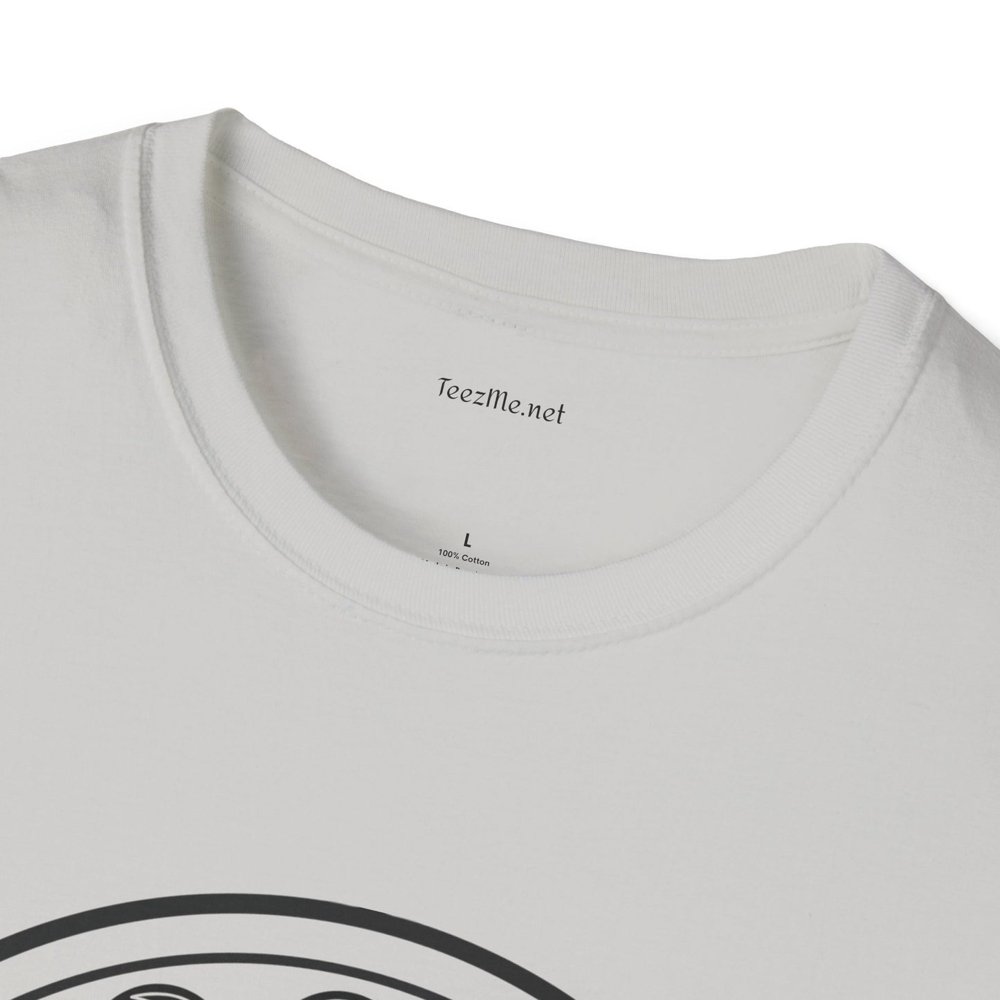 Moon Phase - Unisex Softstyle T-Shirt 100% Cotton Graphic
