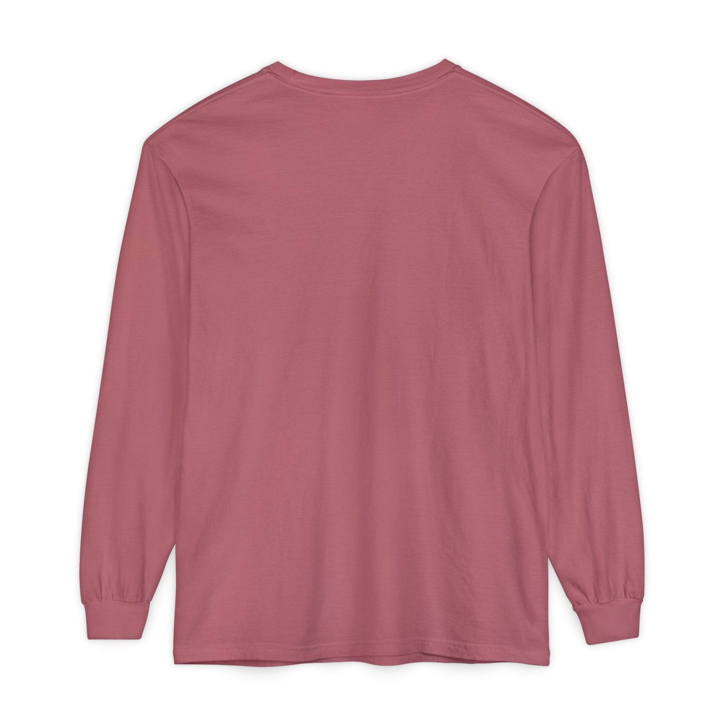 Queen of Fire - Unisex Garment-dyed Long Sleeve T-Shirt