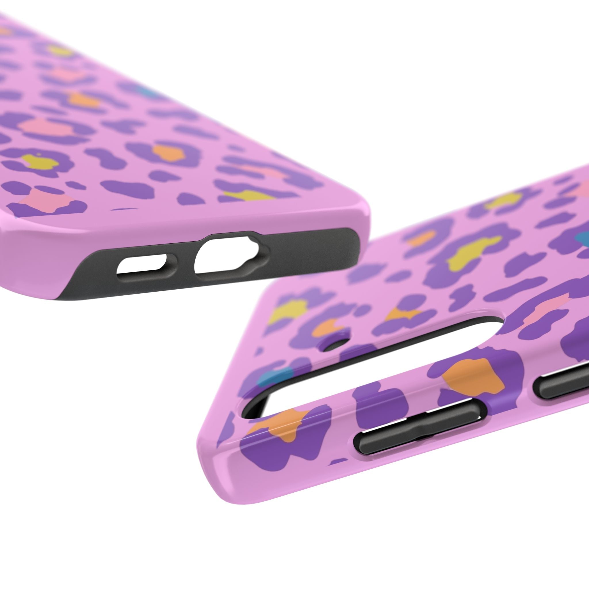Leopard, Cheetah Cell Phone Case Tough Phone Cases