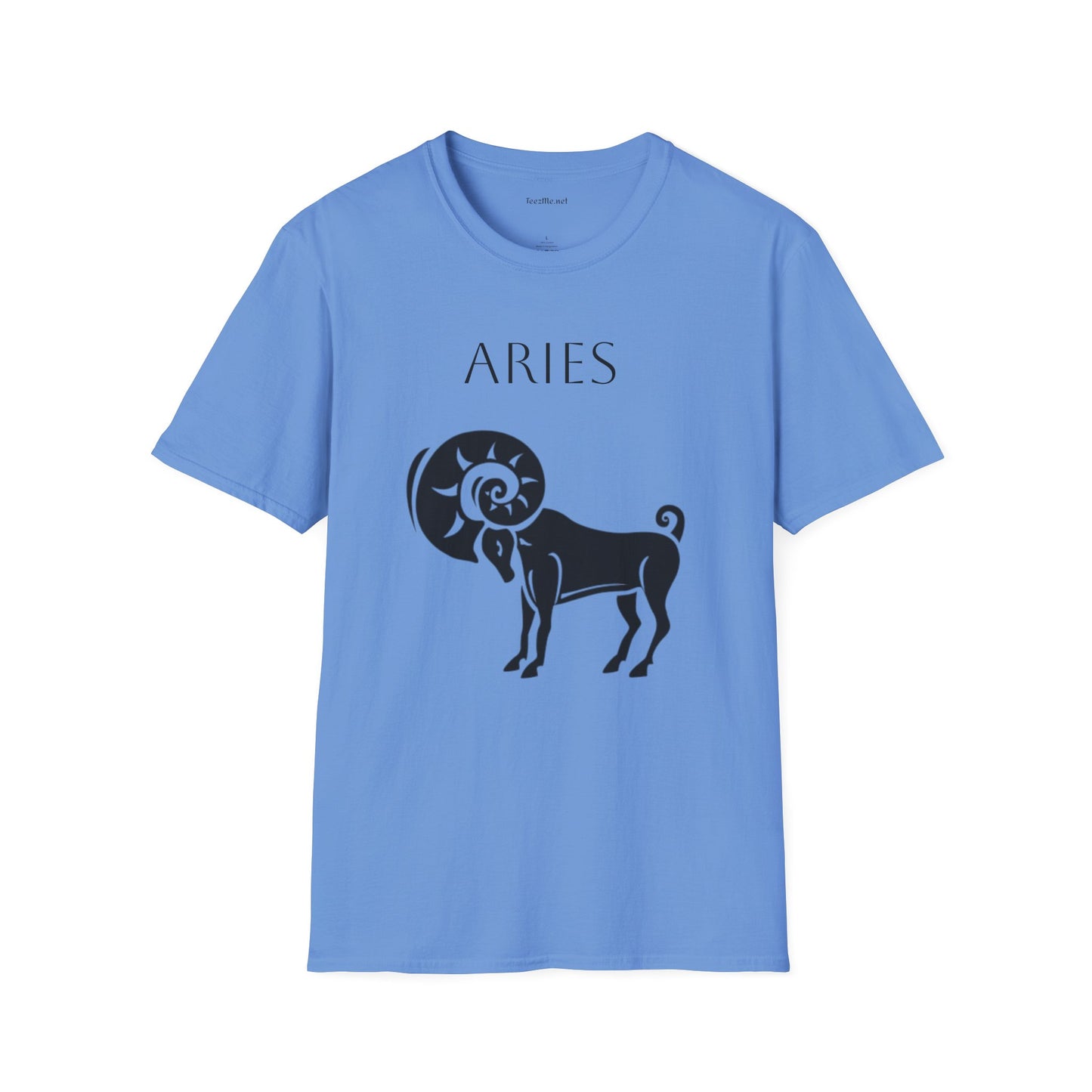 ARIES - Unisex Softstyle T-Shirt 100% Cotton Graphic