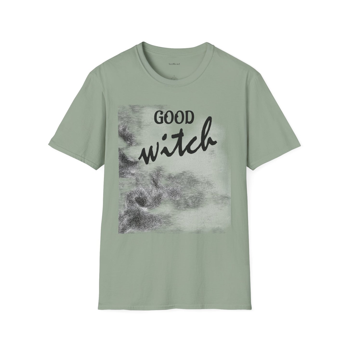 Good Witch  - Unisex Softstyle T-Shirt 100% Cotton Graphic
