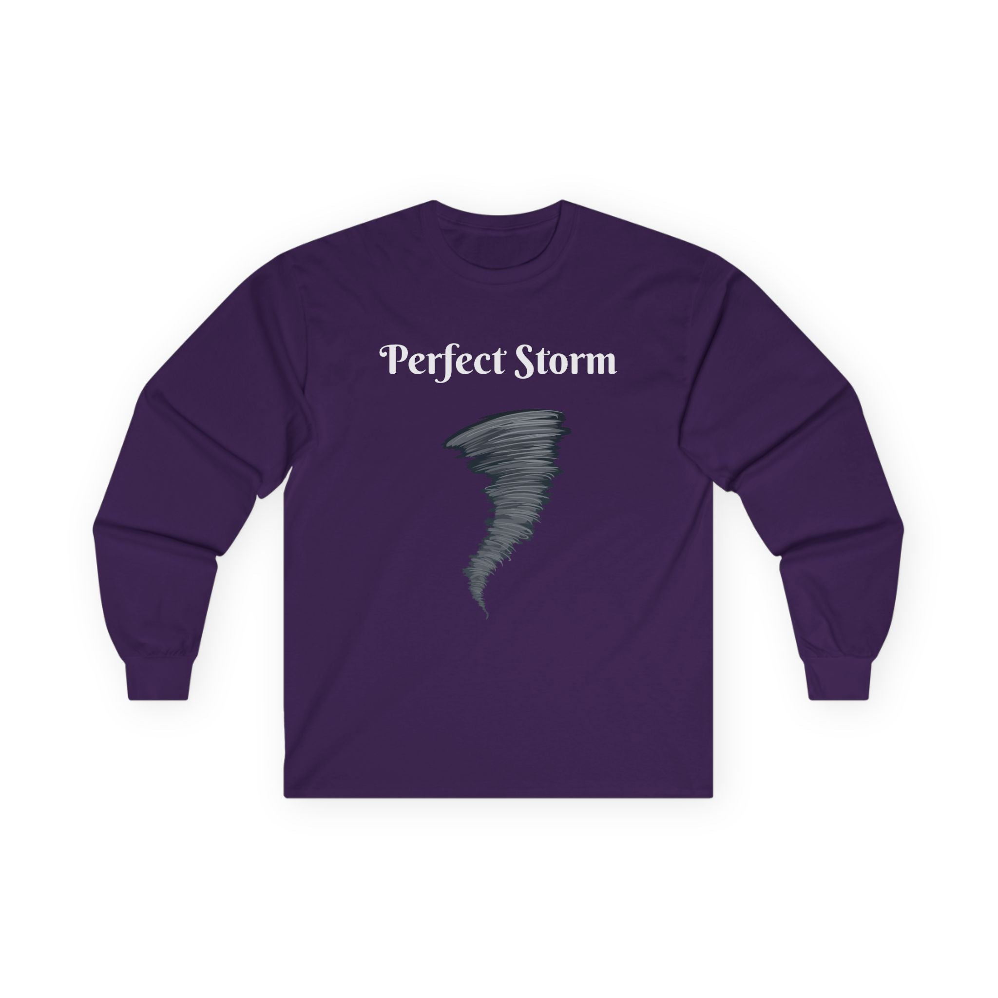 Perfect Storm - Unisex Ultra Cotton Long Sleeve Tee