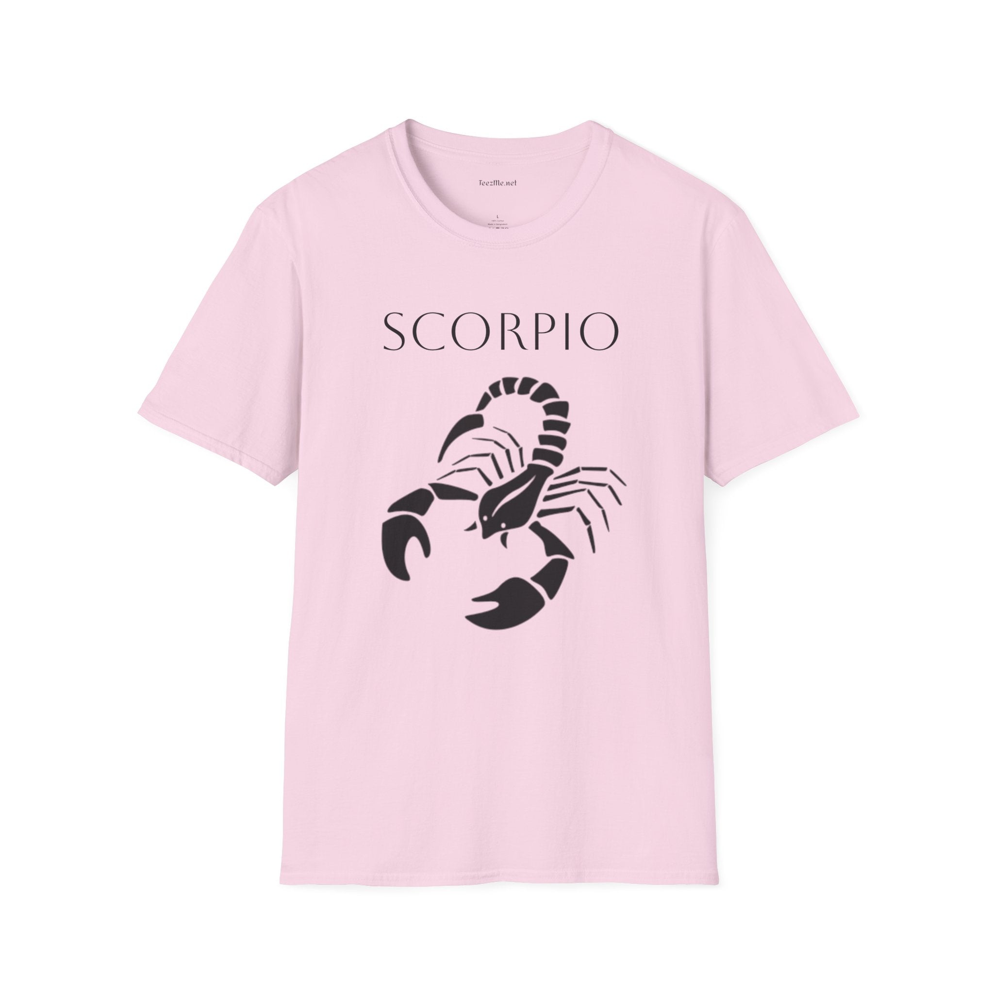 SCORPIO - Unisex Softstyle T-Shirt 100% Cotton Graphic