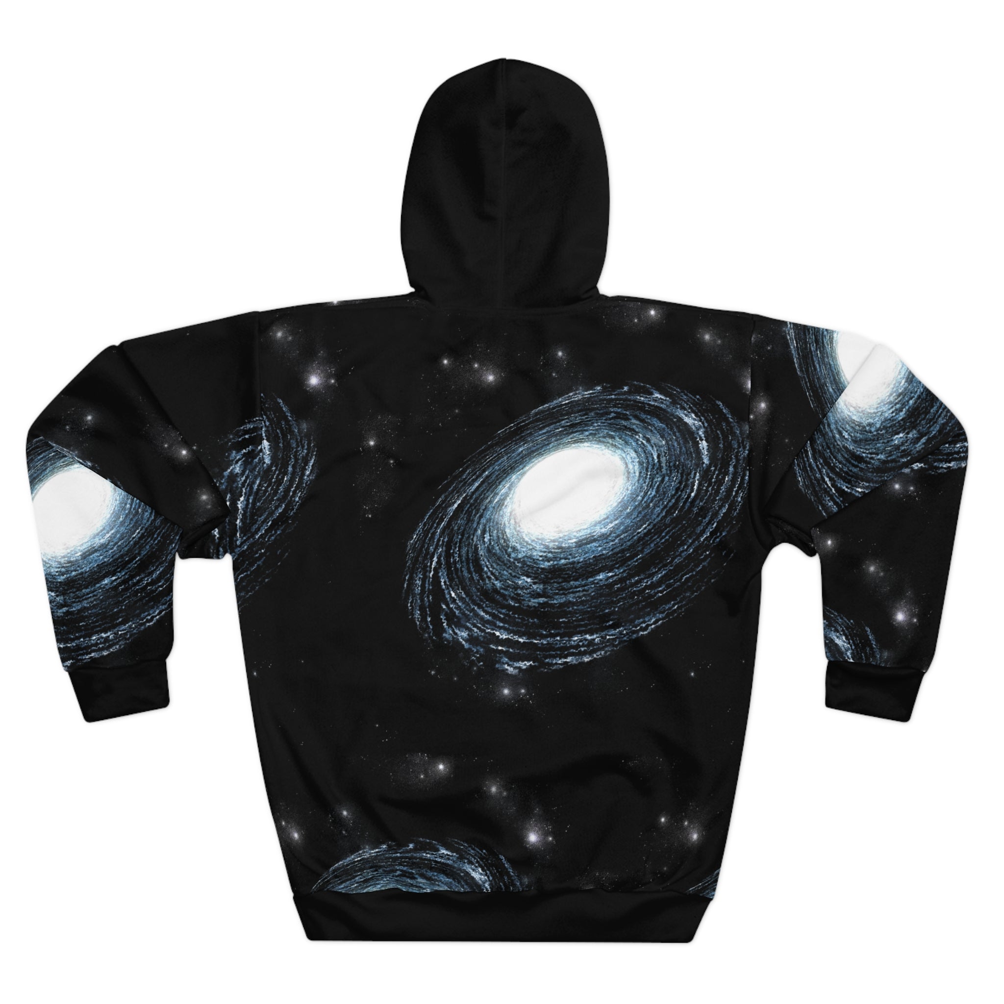 Galaxy Escape Unisex Pullover Hoodie
