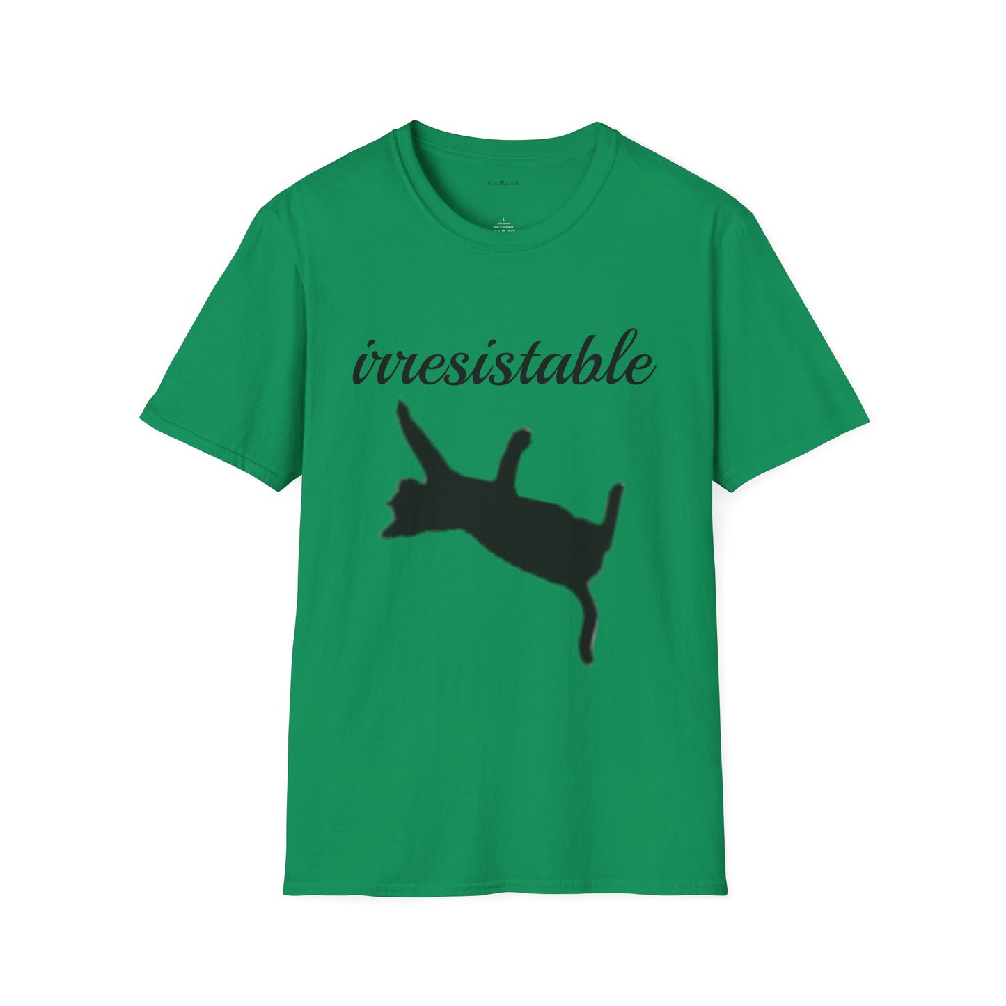 Irresistible - Unisex Softstyle T-Shirt 100% Cotton Graphic