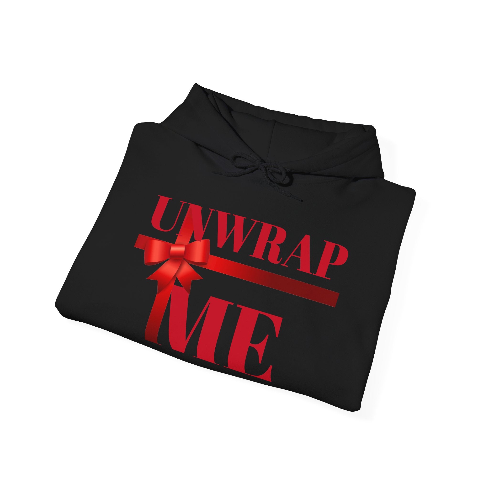 Unwrap Me Unisex Heavy Blend™ Hooded Sweatshirt