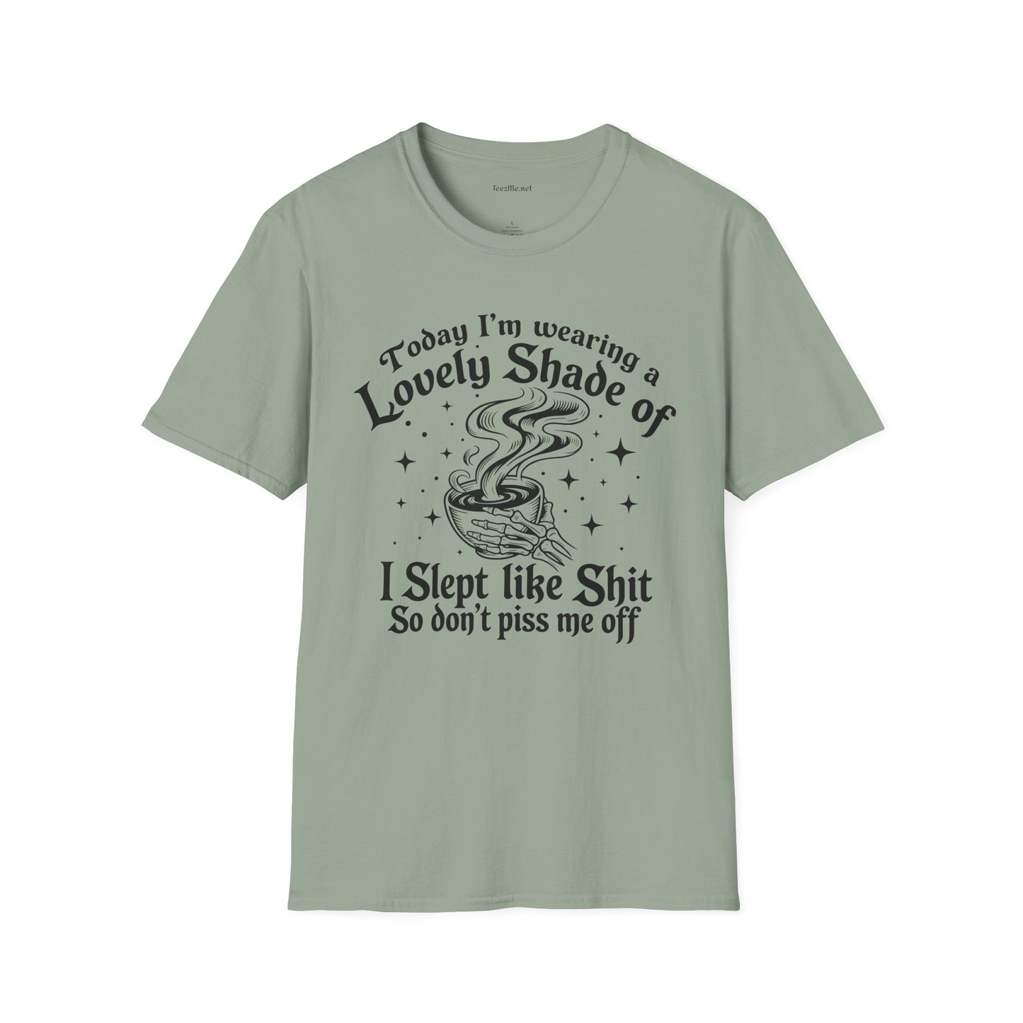 A Lovely Shade Unisex Soft Style T-Shirt 100% Cotton Graphic
