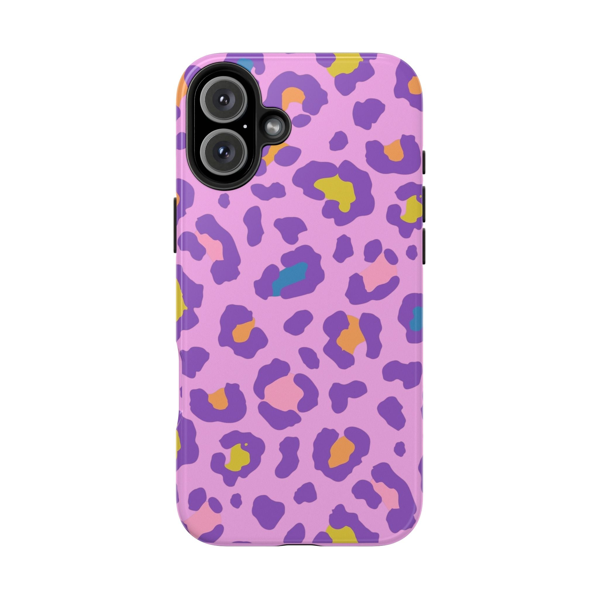Leopard, Cheetah Cell Phone Case Tough Phone Cases