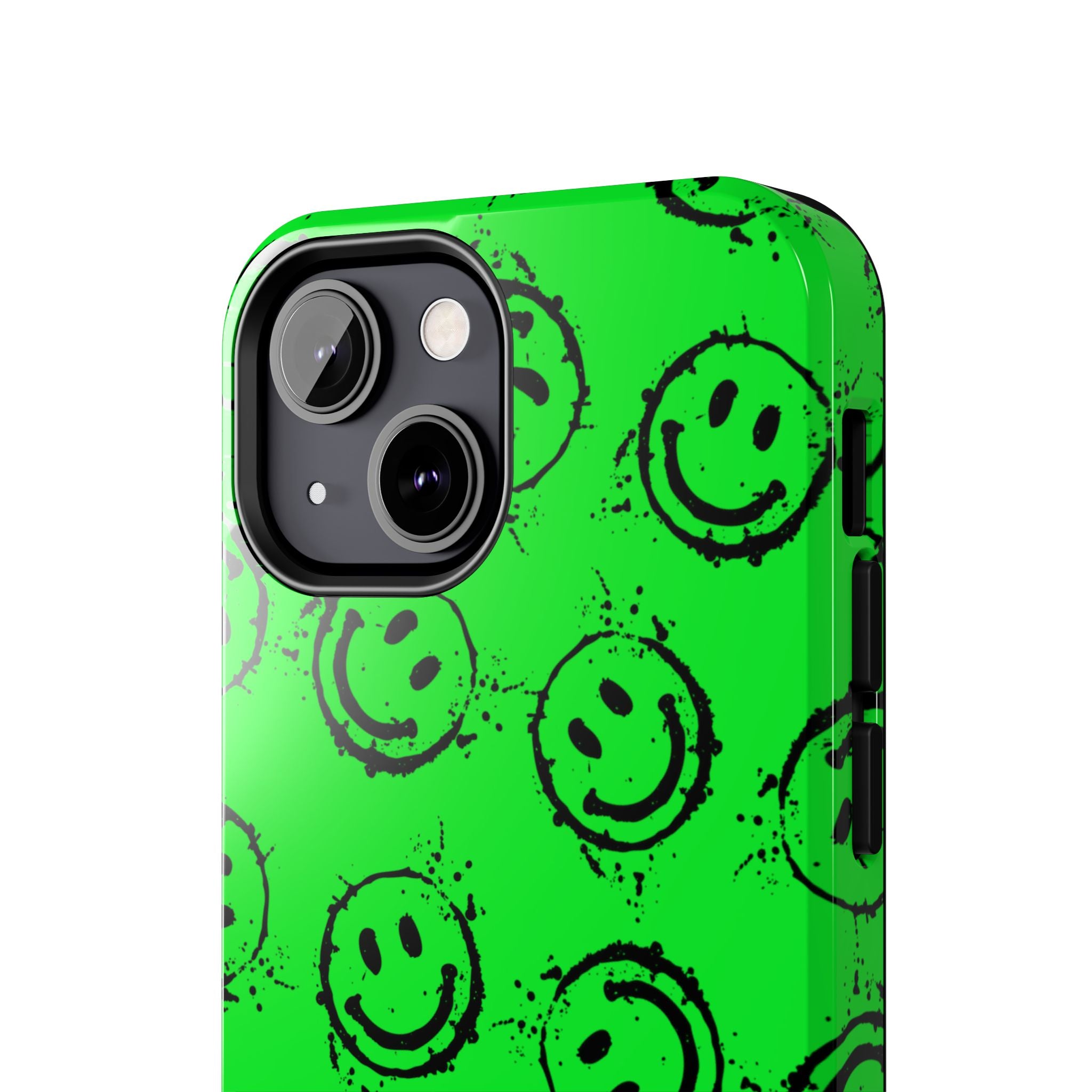 Smiley Face Cell Phone Case Tough Phone Cases