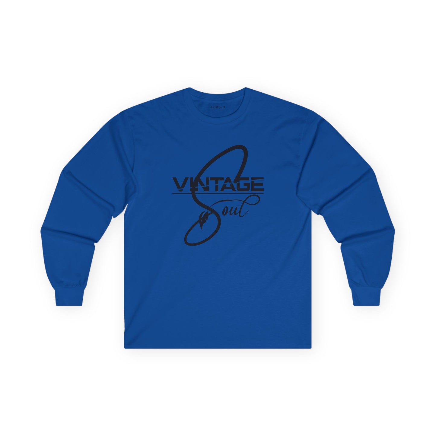 Vintage Soul Unisex Ultra Cotton Long Sleeve Tee