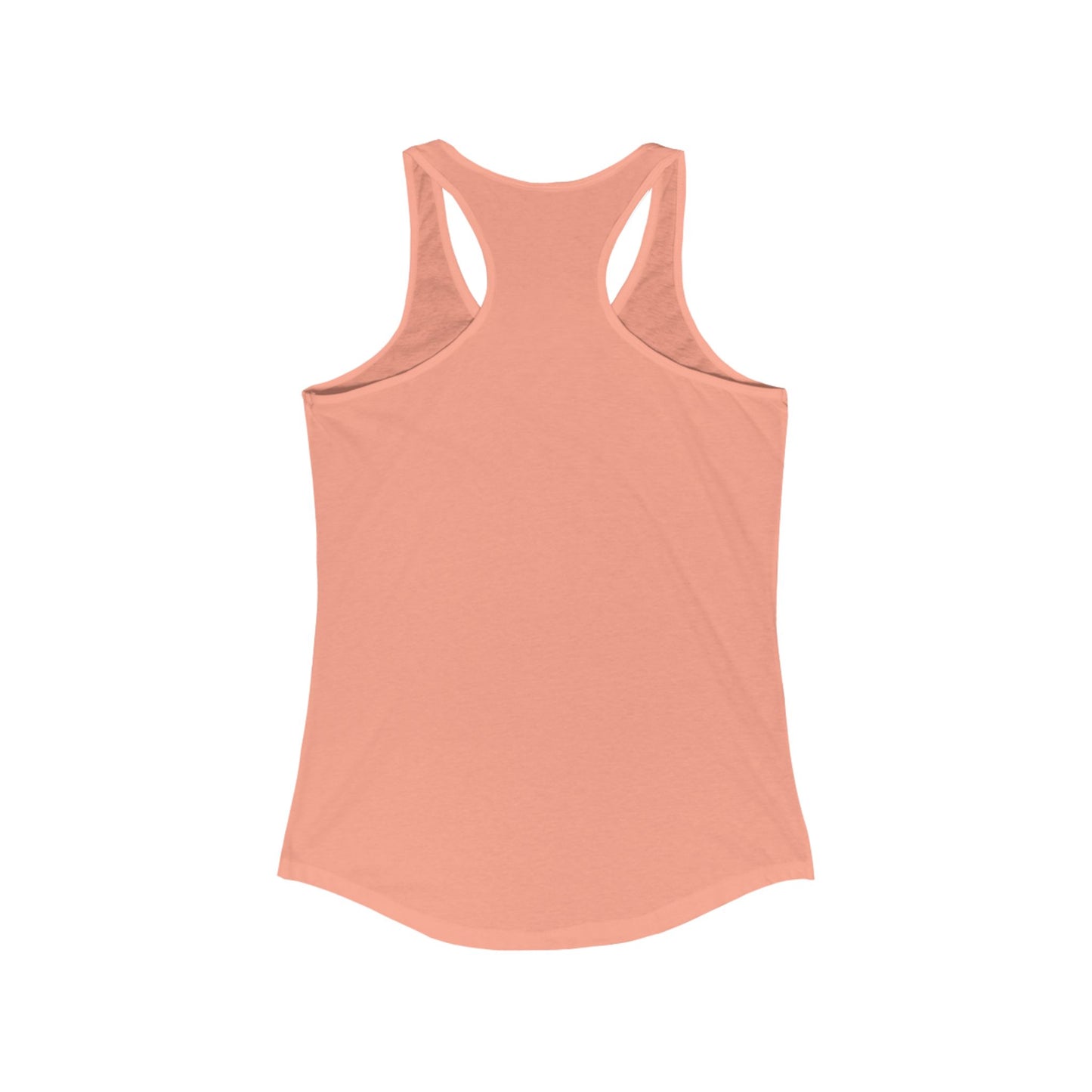 I hiked it and I liked it - Women's Ideal Racerback Tank