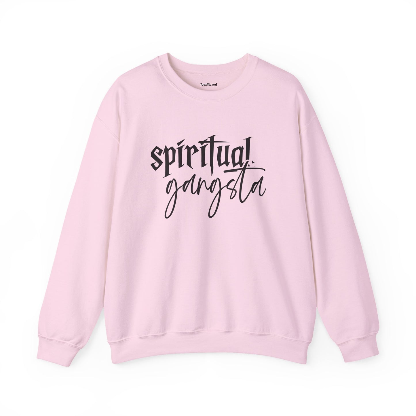 Spiritual Gangsta Unisex Heavy Blend™ Crewneck Sweatshirt