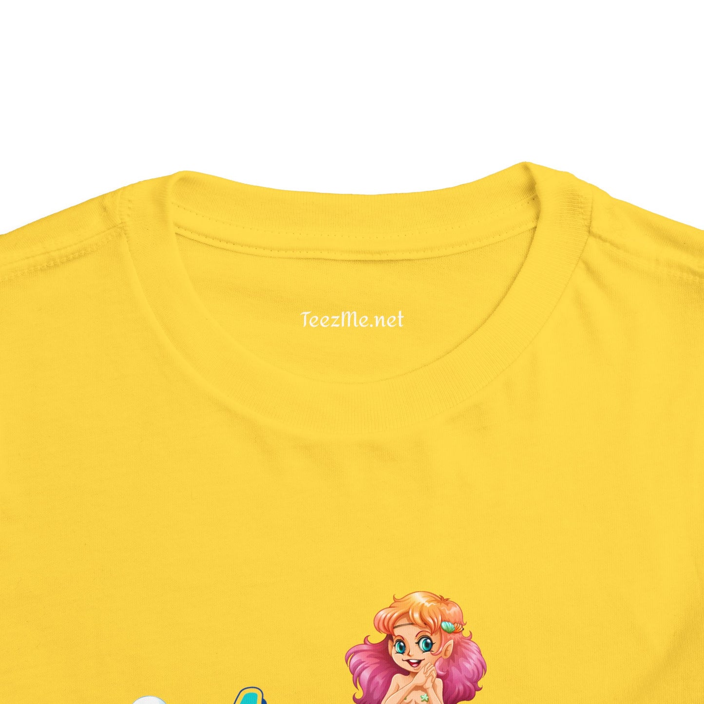 Mermaid Magic - Kids Softstyle Tee Children