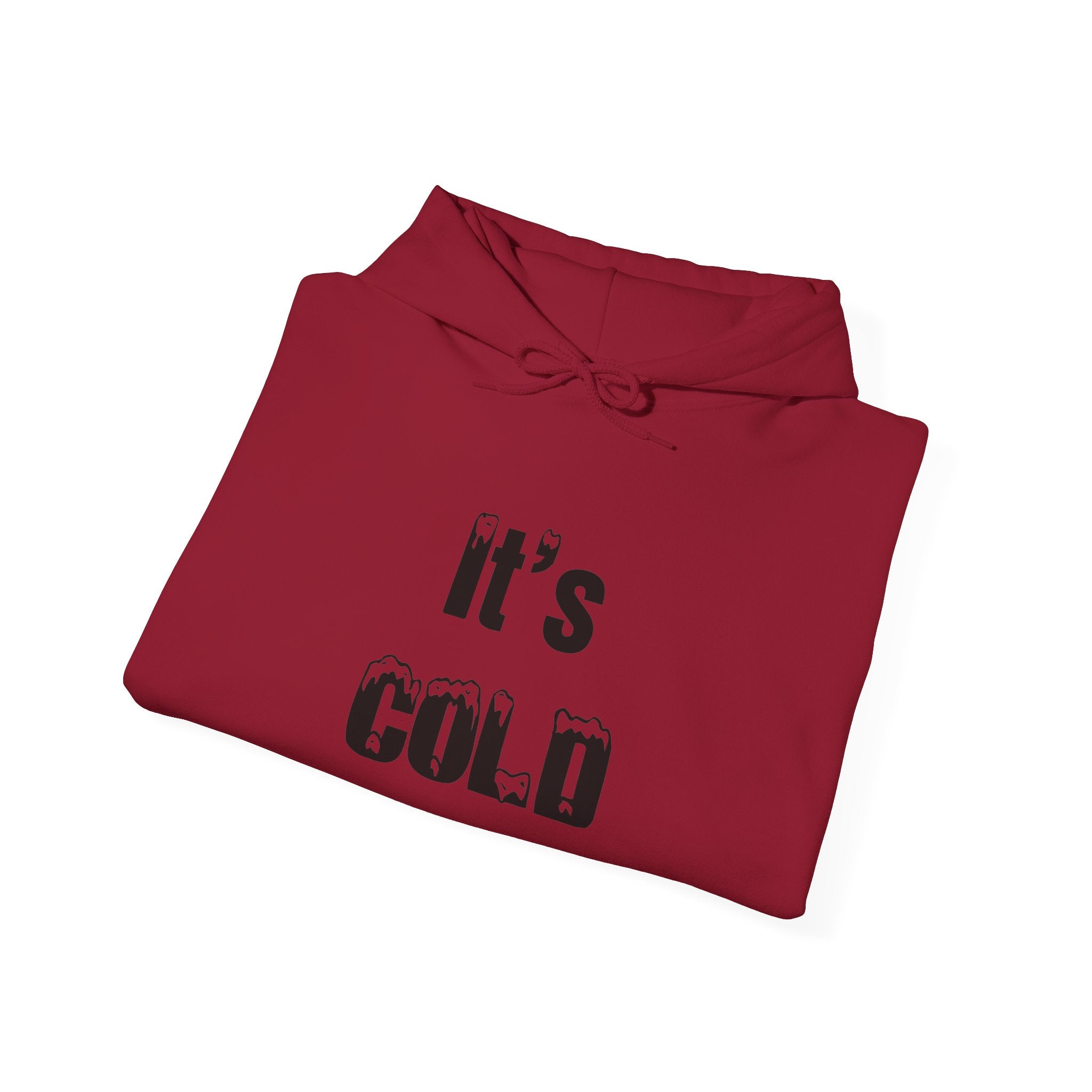 It's COLD - Unisex Heavy Blend™ Hooded Sweatshirt