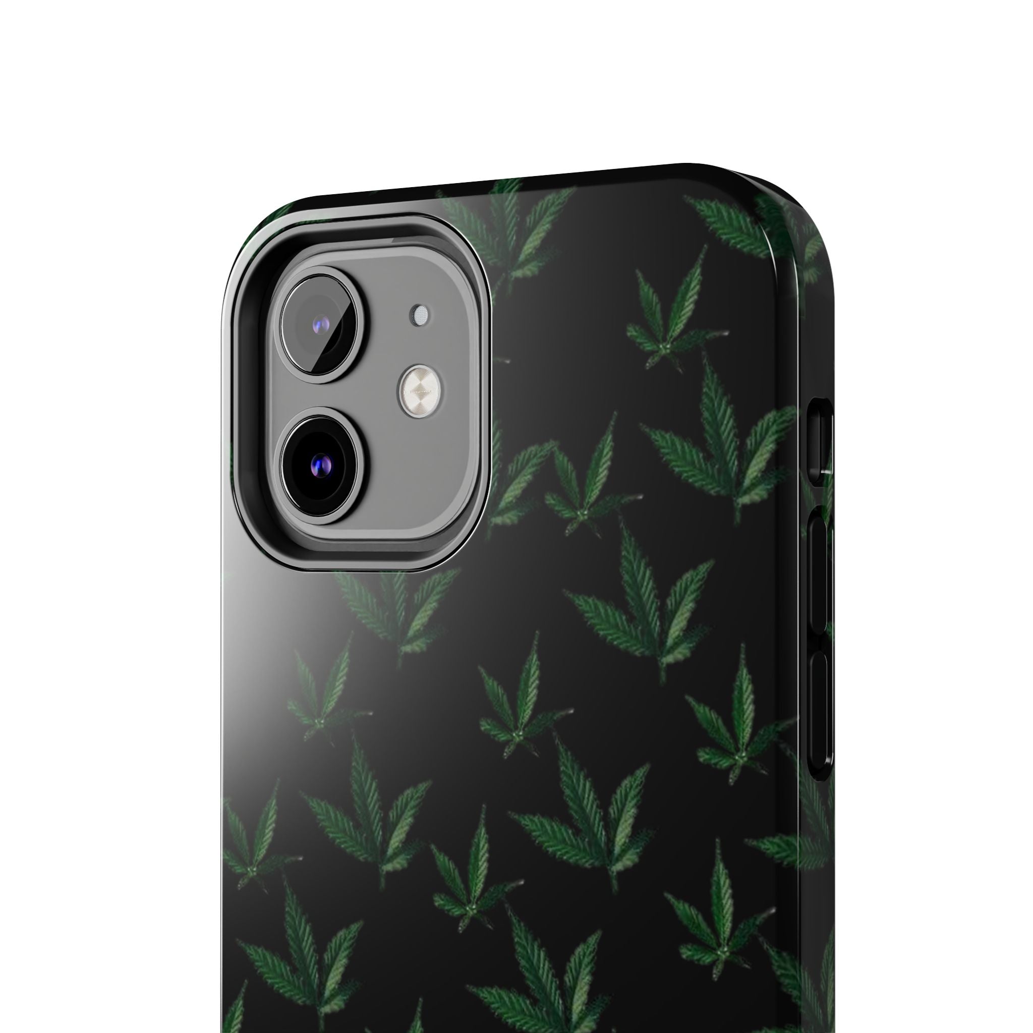 Weed Greed #420 Cell Phone Case Tough Phone Cases