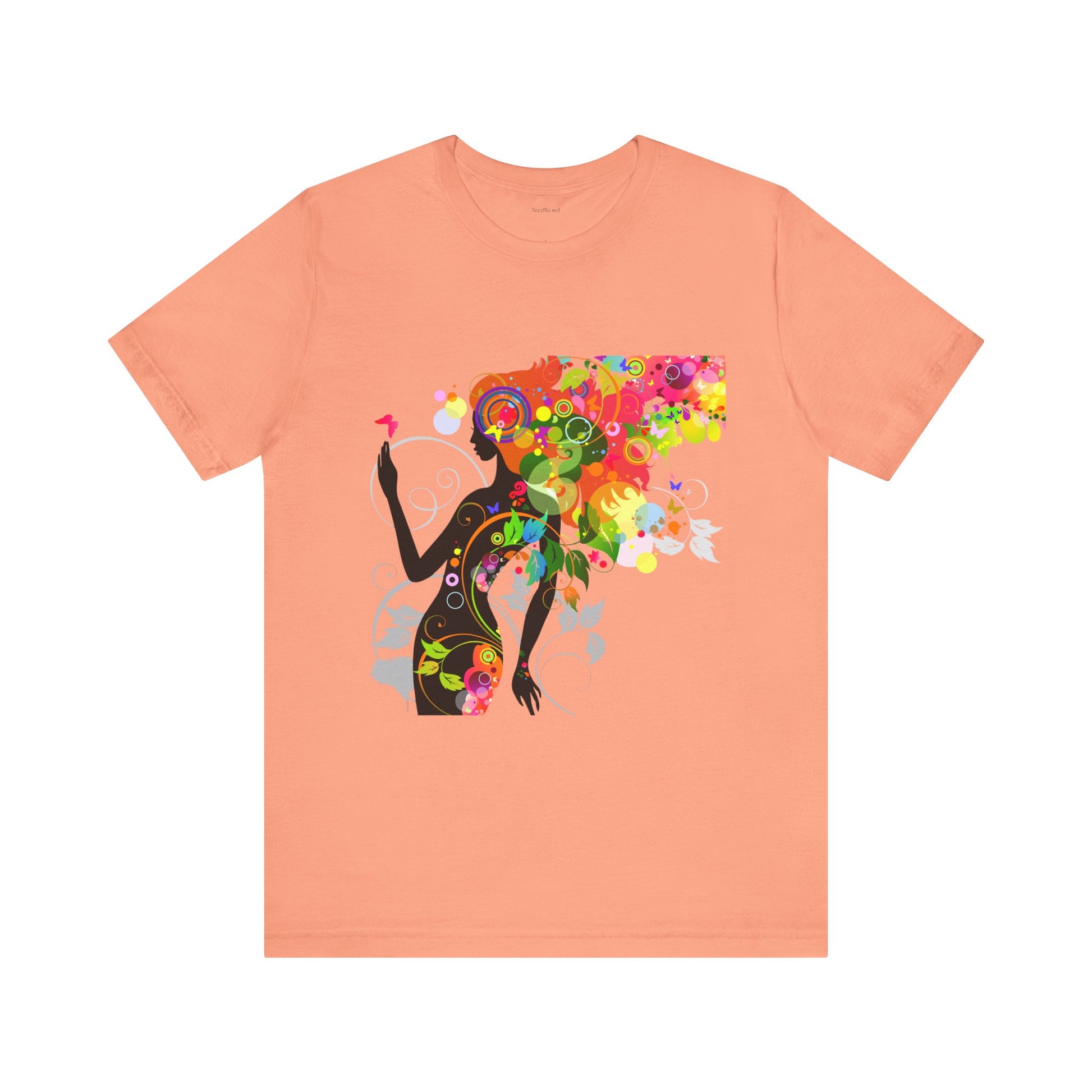 Blossom - Unisex Jersey Short Sleeve Tee