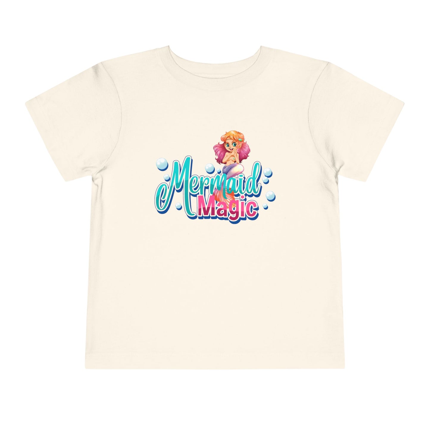 Mermaid Magic - Kids Softstyle Tee Children