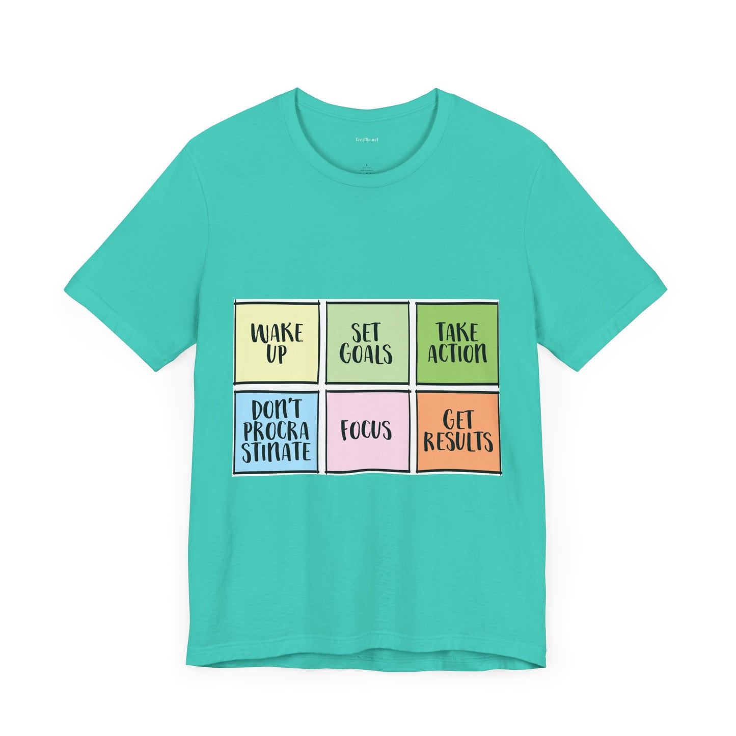 Motivational - Unisex Jersey Short Sleeve Tee