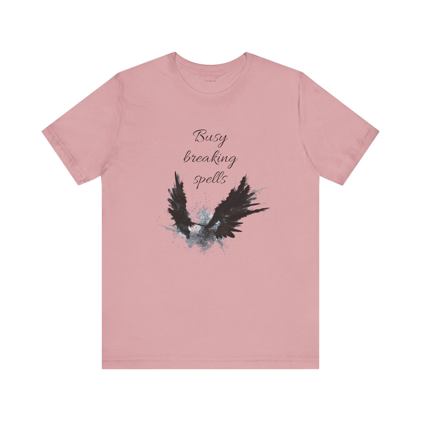 Busy breaking spells - Unisex Jersey Short Sleeve Tee