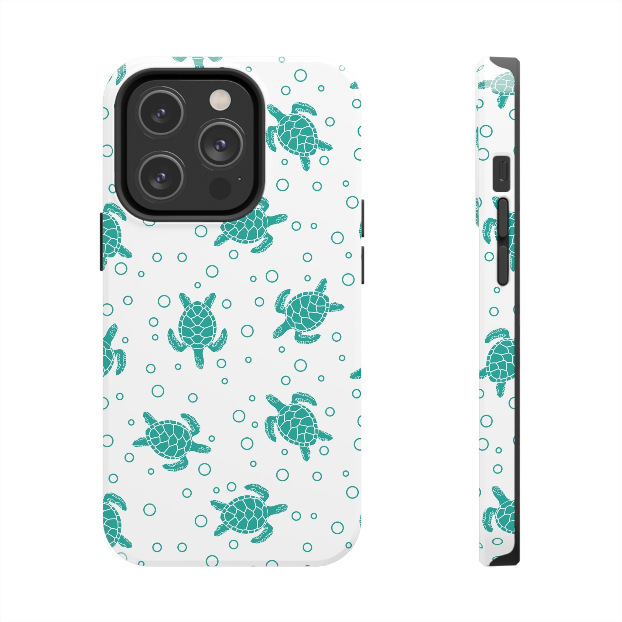 Sea Turtle Cell Phone Case Tough Phone Cases