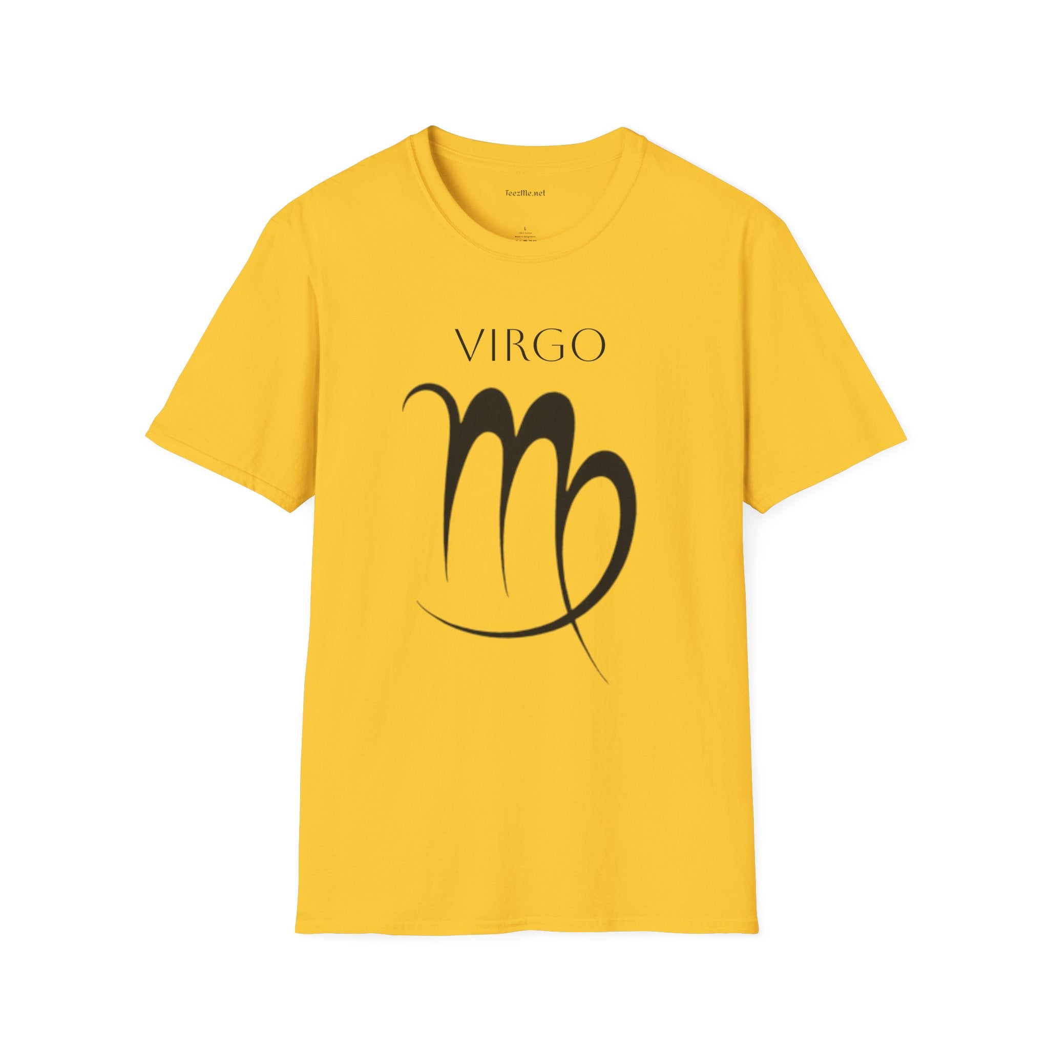VIRGO - Unisex Softstyle T-Shirt 100% Cotton Graphic