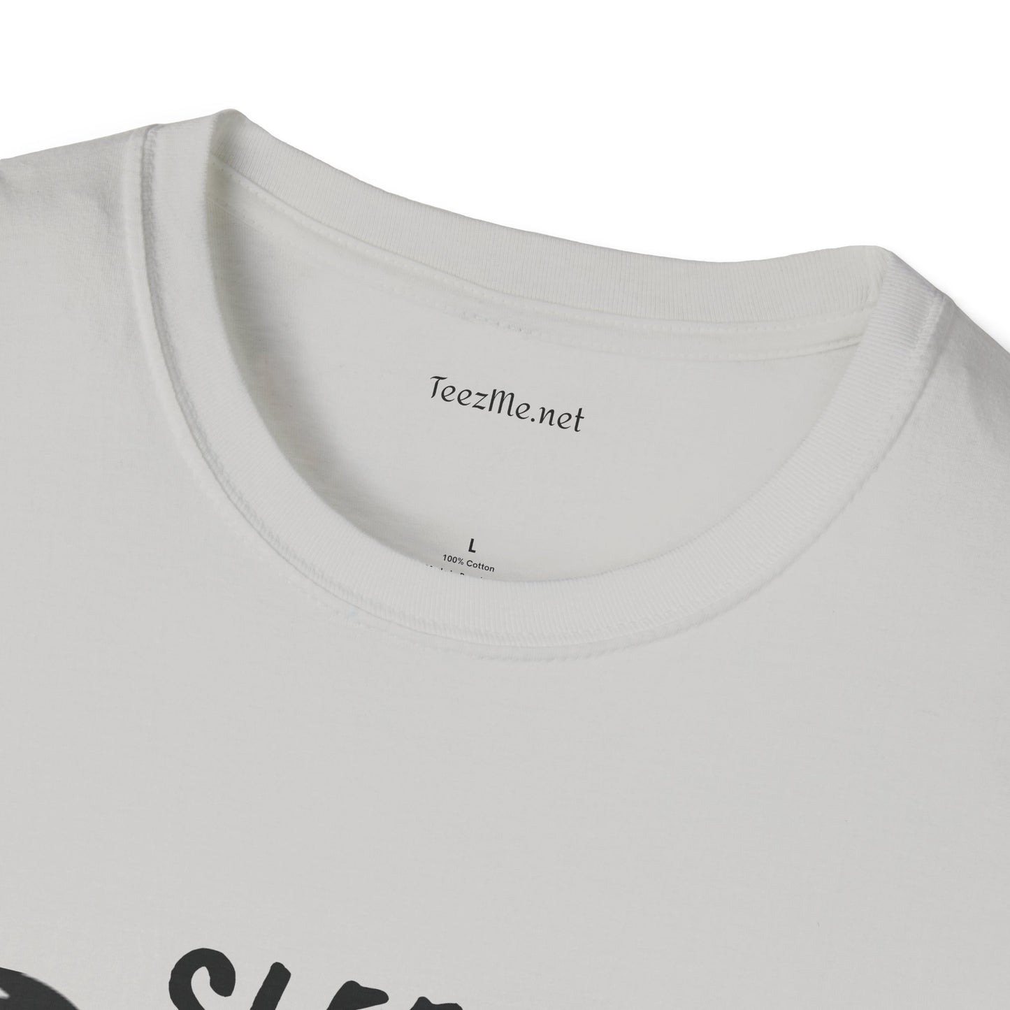 Sleep Paralysis - Unisex Softstyle T-Shirt 100% Cotton Graphic