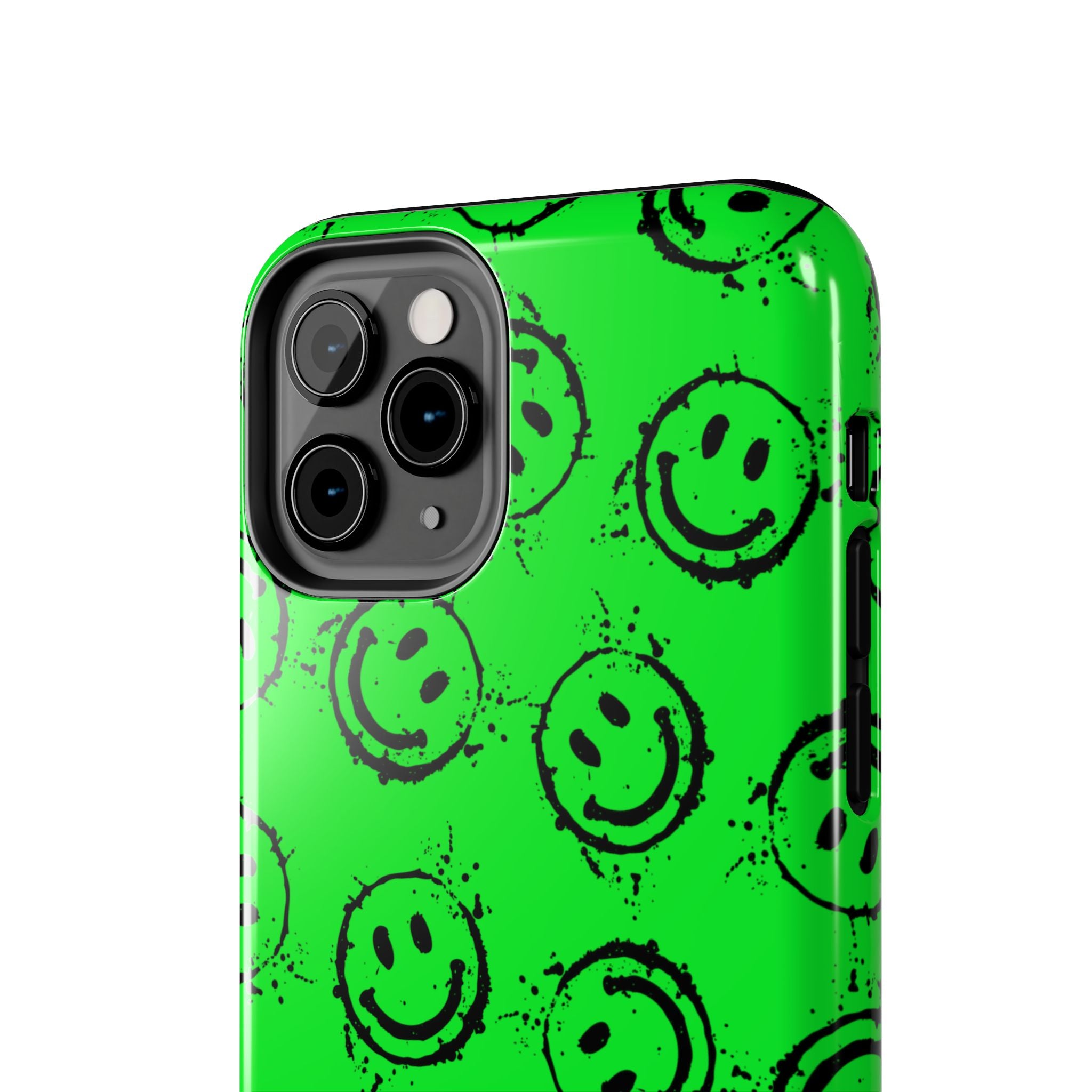 Smiley Face Cell Phone Case Tough Phone Cases