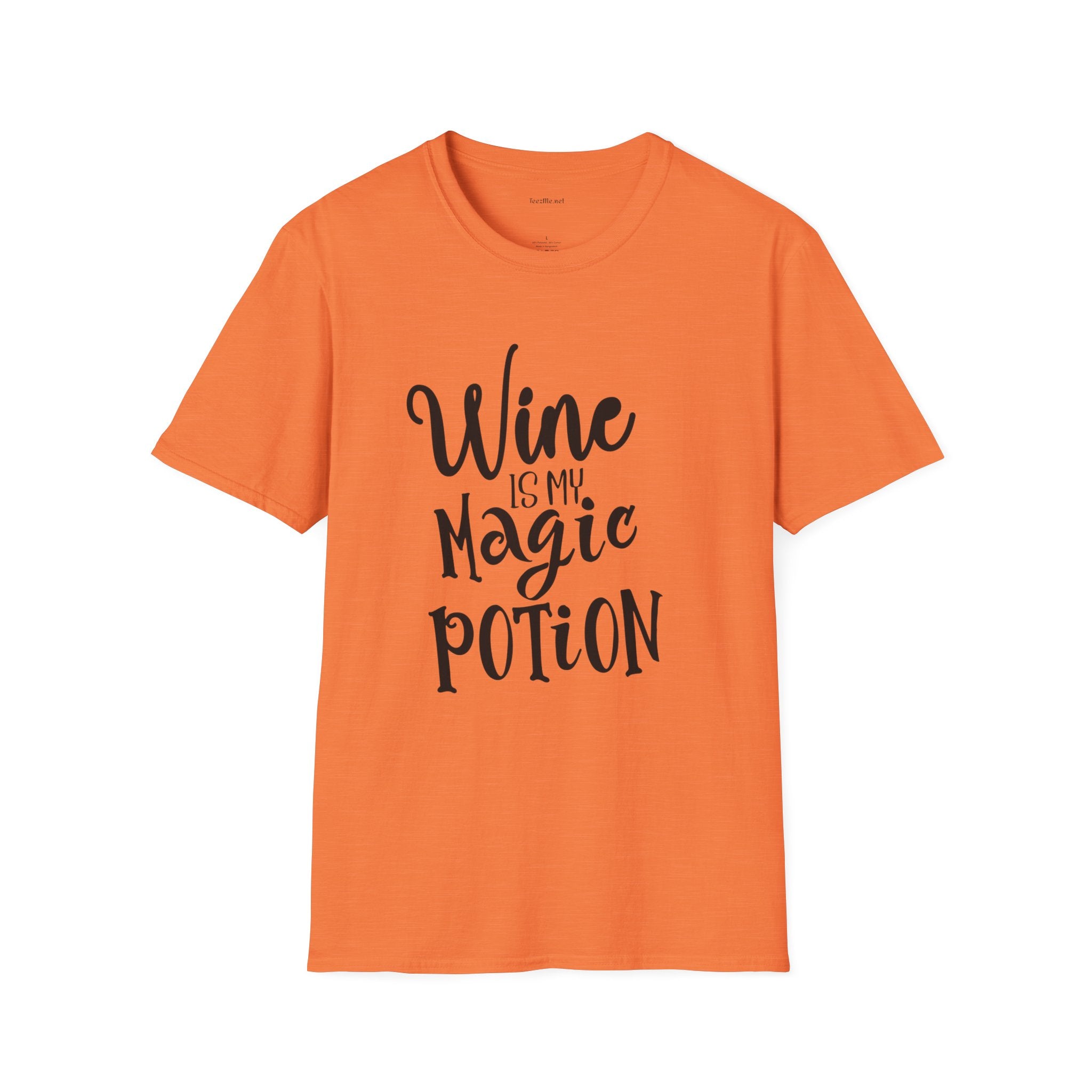 Wine Is My Magic Potion T-Shirt