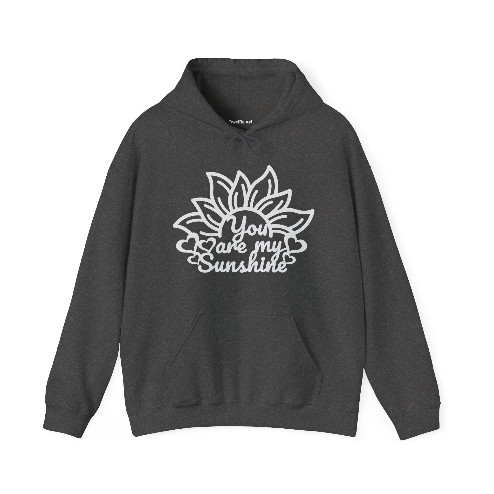 Sunflower "You Are My Sunshine" Hoodie