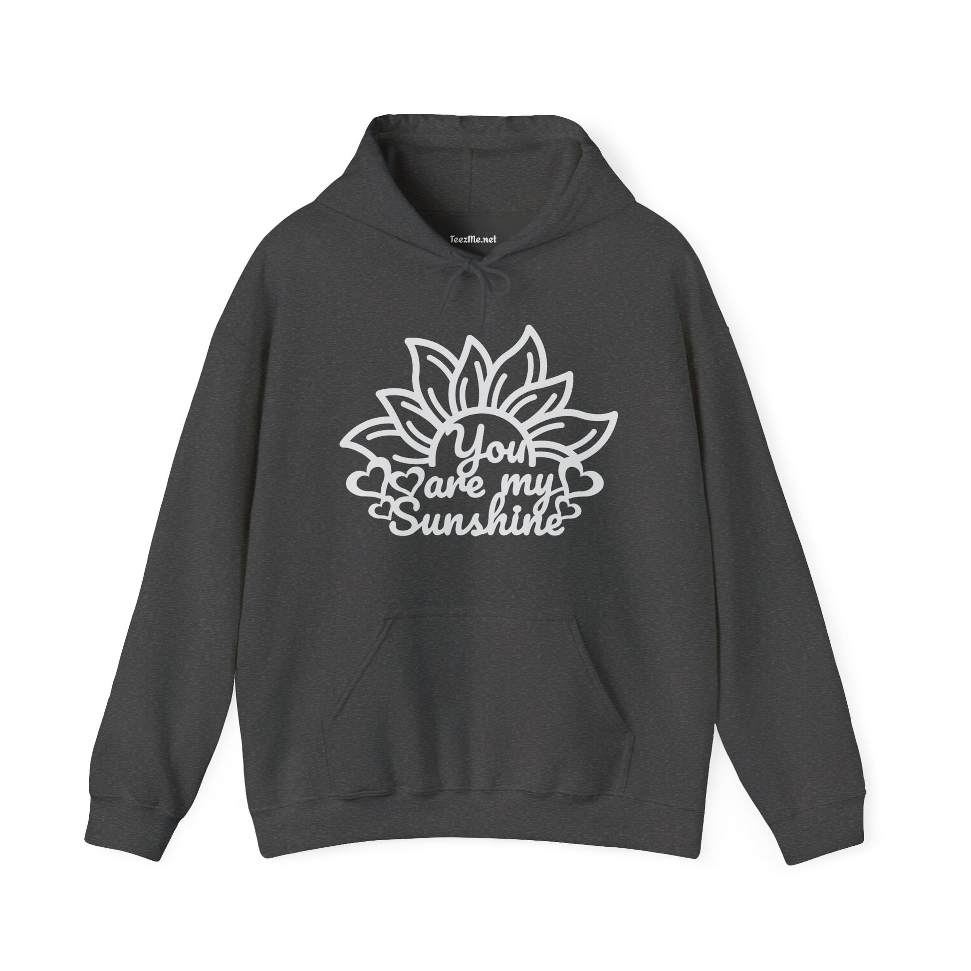 Sunflower "You Are My Sunshine" Hoodie