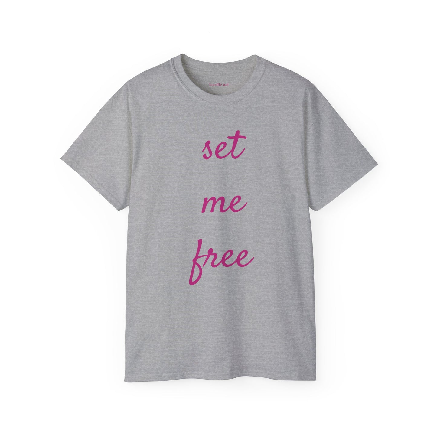 Set me free - Unisex Ultra Cotton Tee
