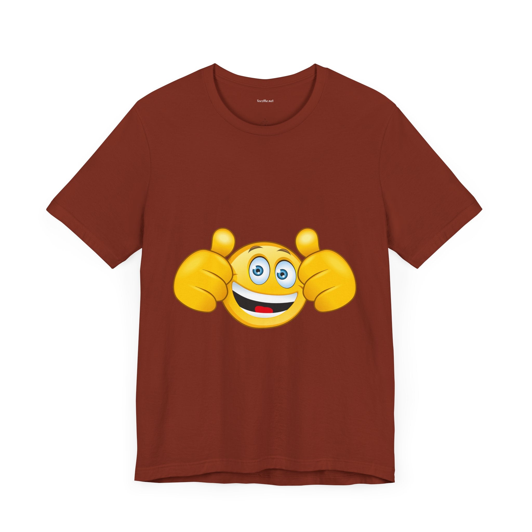 Thumbs Up - Unisex Jersey Sleeve Tee