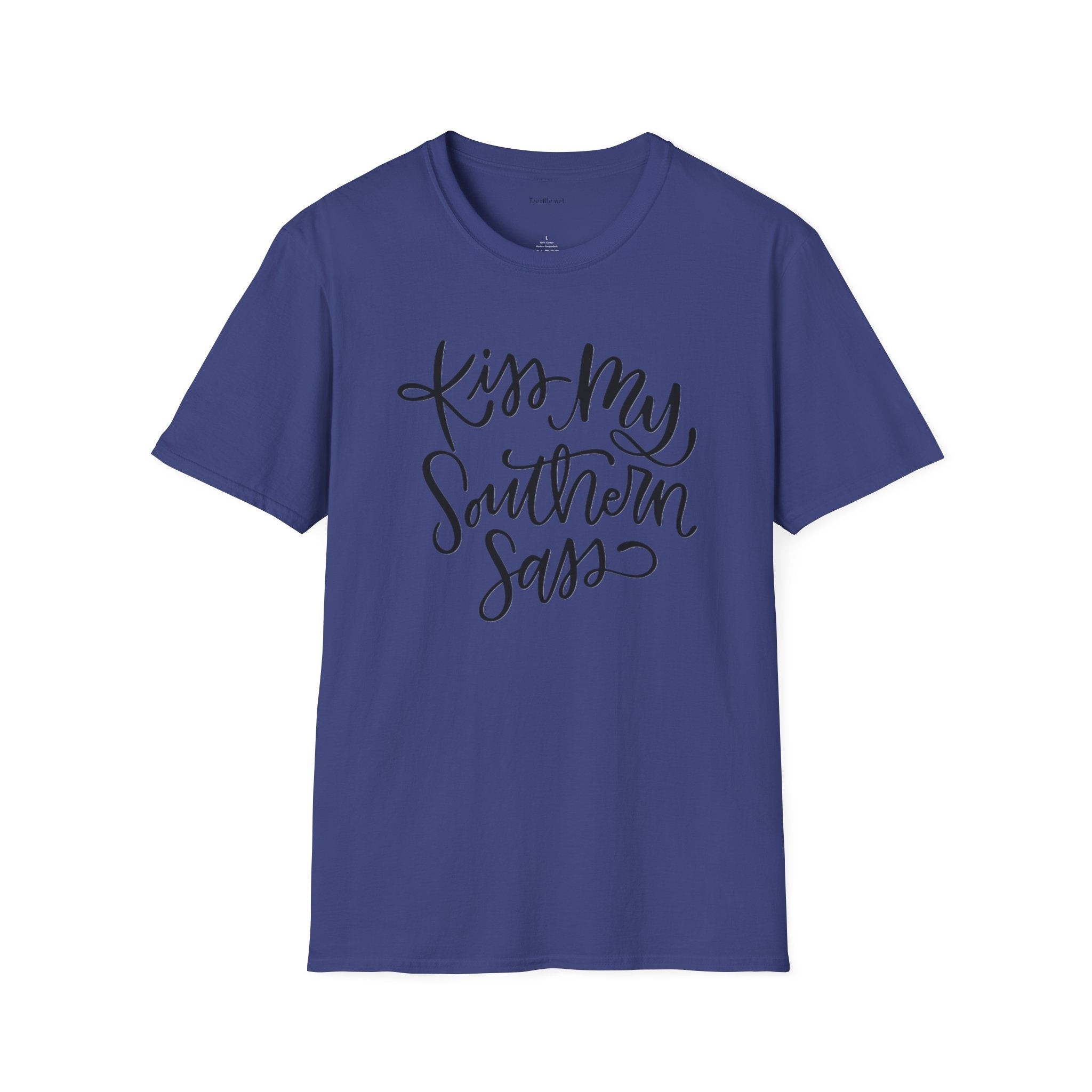 Kiss My Southern Sass T‑Shirt