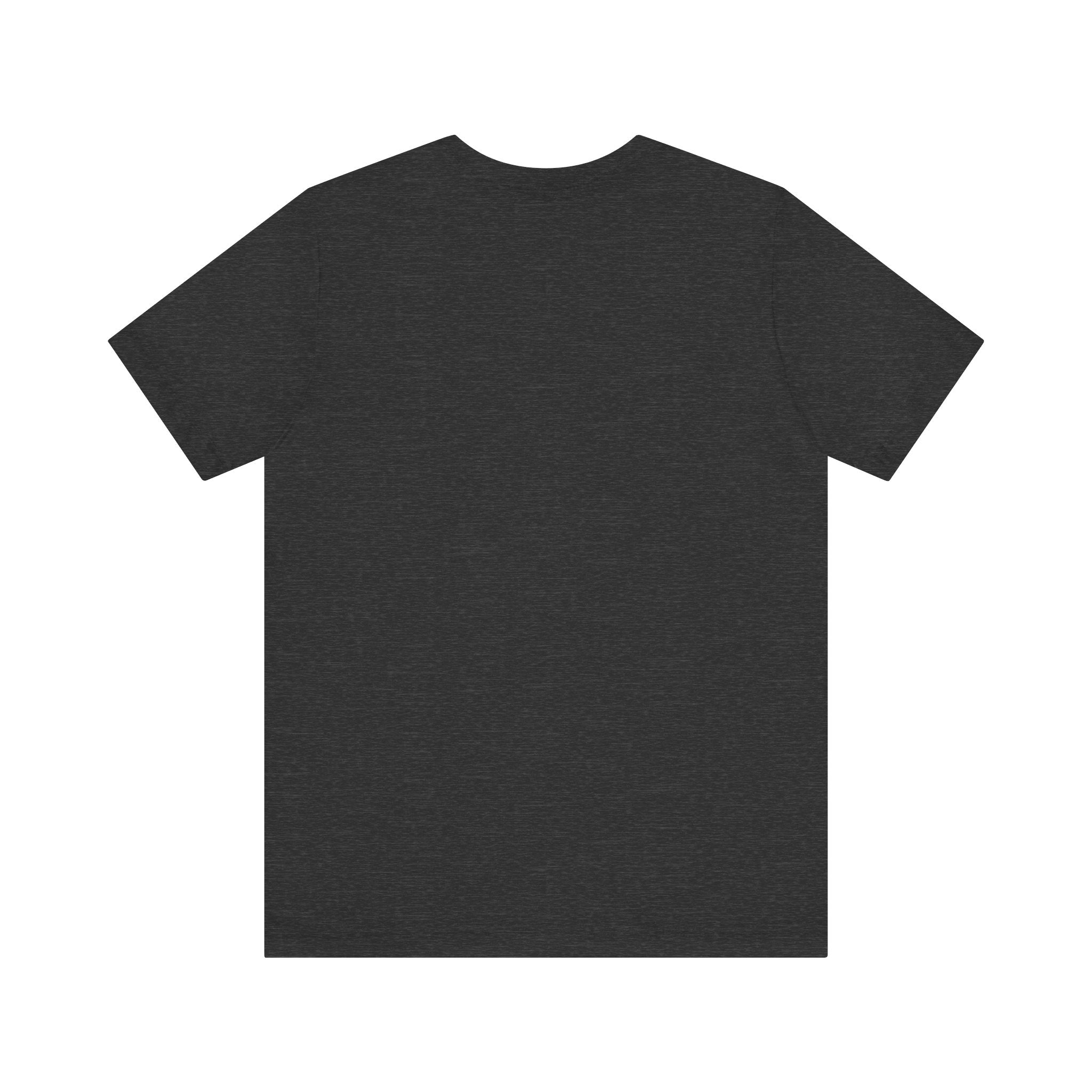 DON'T LOOK BACK - Unisex Jersey Short Sleeve Tee