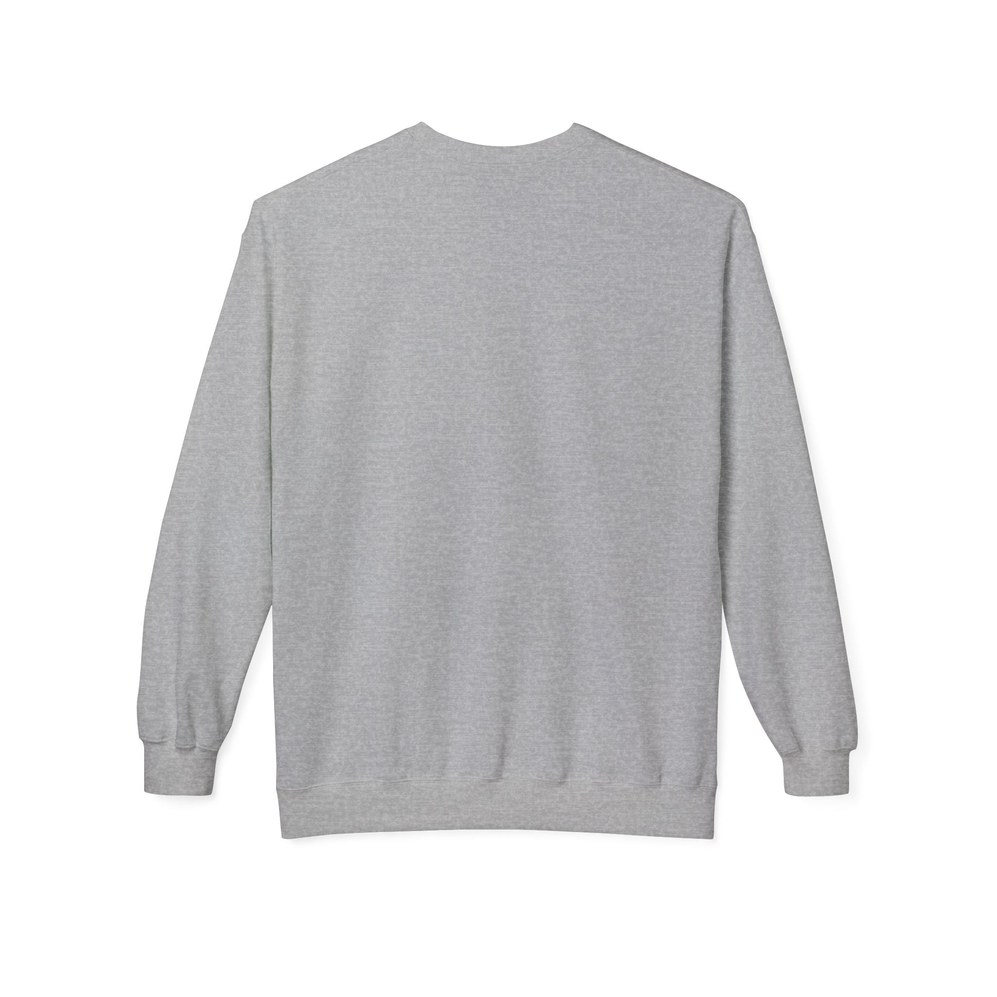 Turtle Skate - Unisex Midweight Softstyle Fleece Crewneck Sweatshirt